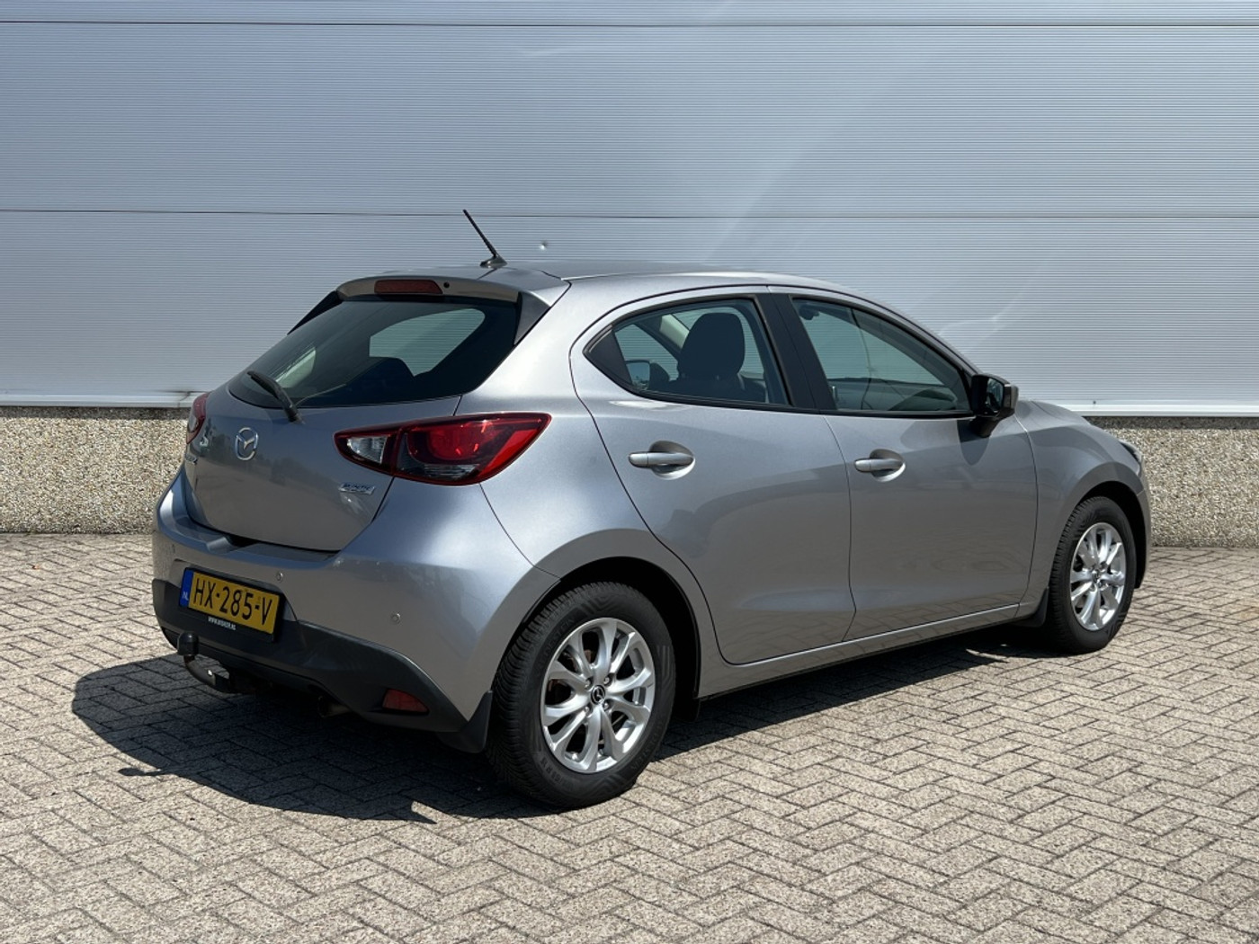Foto van Mazda Mazda2