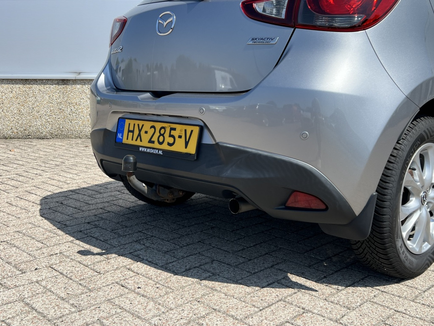 Foto van Mazda Mazda2
