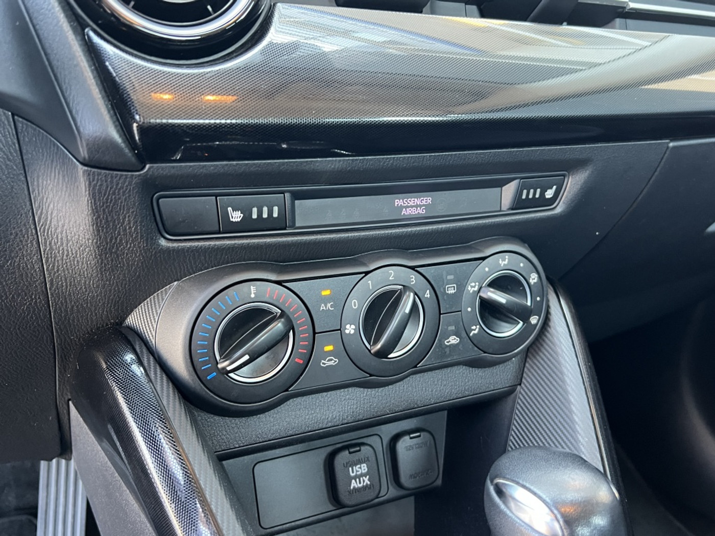 Foto van Mazda Mazda2