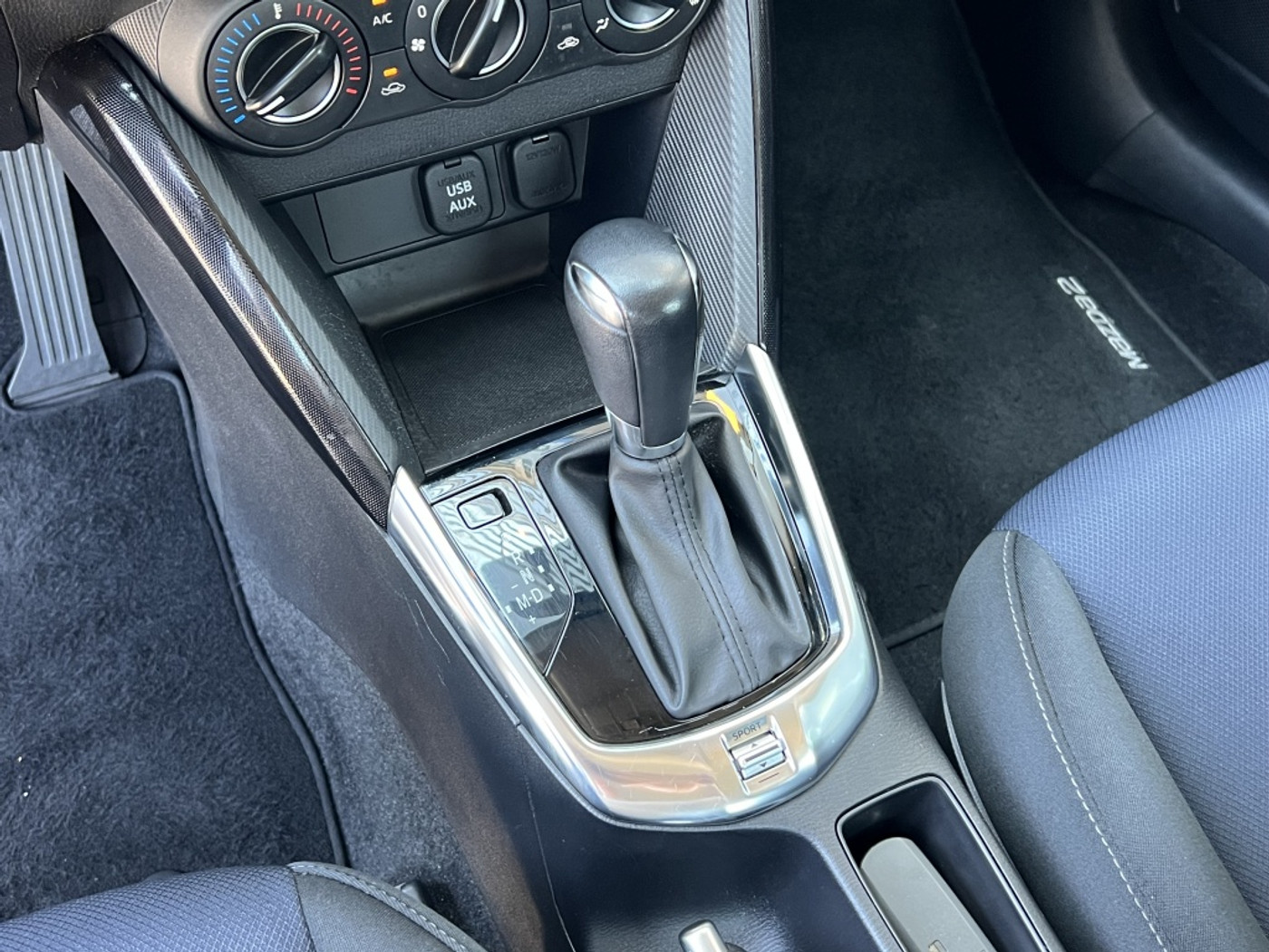 Foto van Mazda Mazda2
