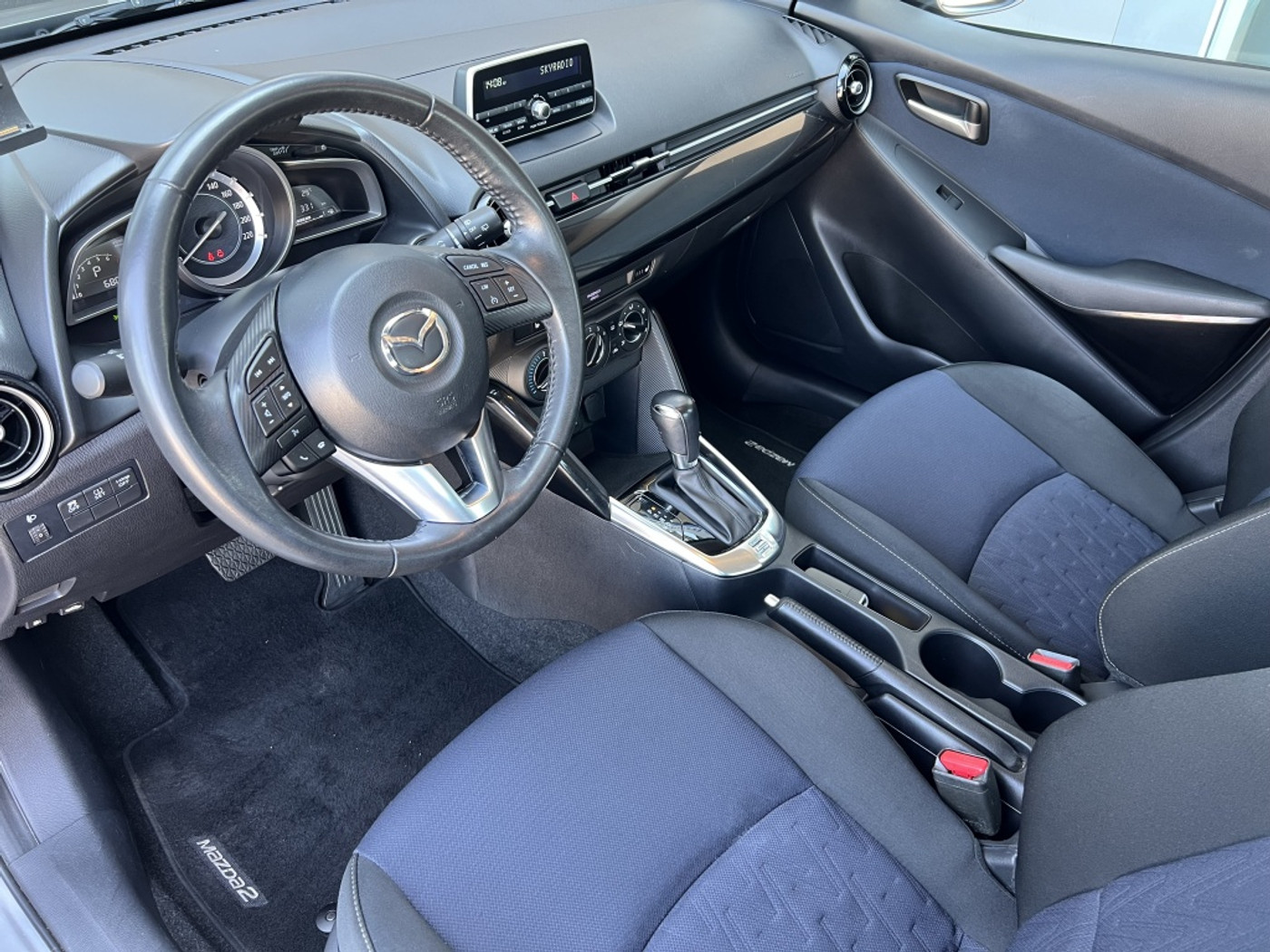 Foto van Mazda Mazda2