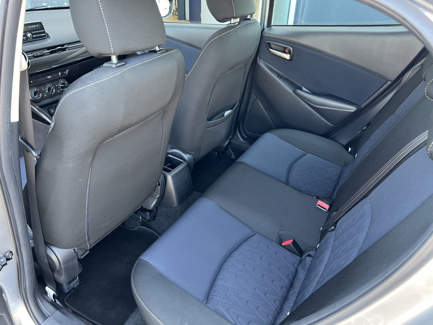 Foto van Mazda Mazda2