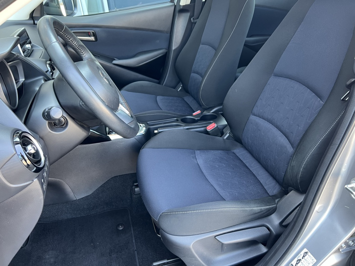 Foto van Mazda Mazda2