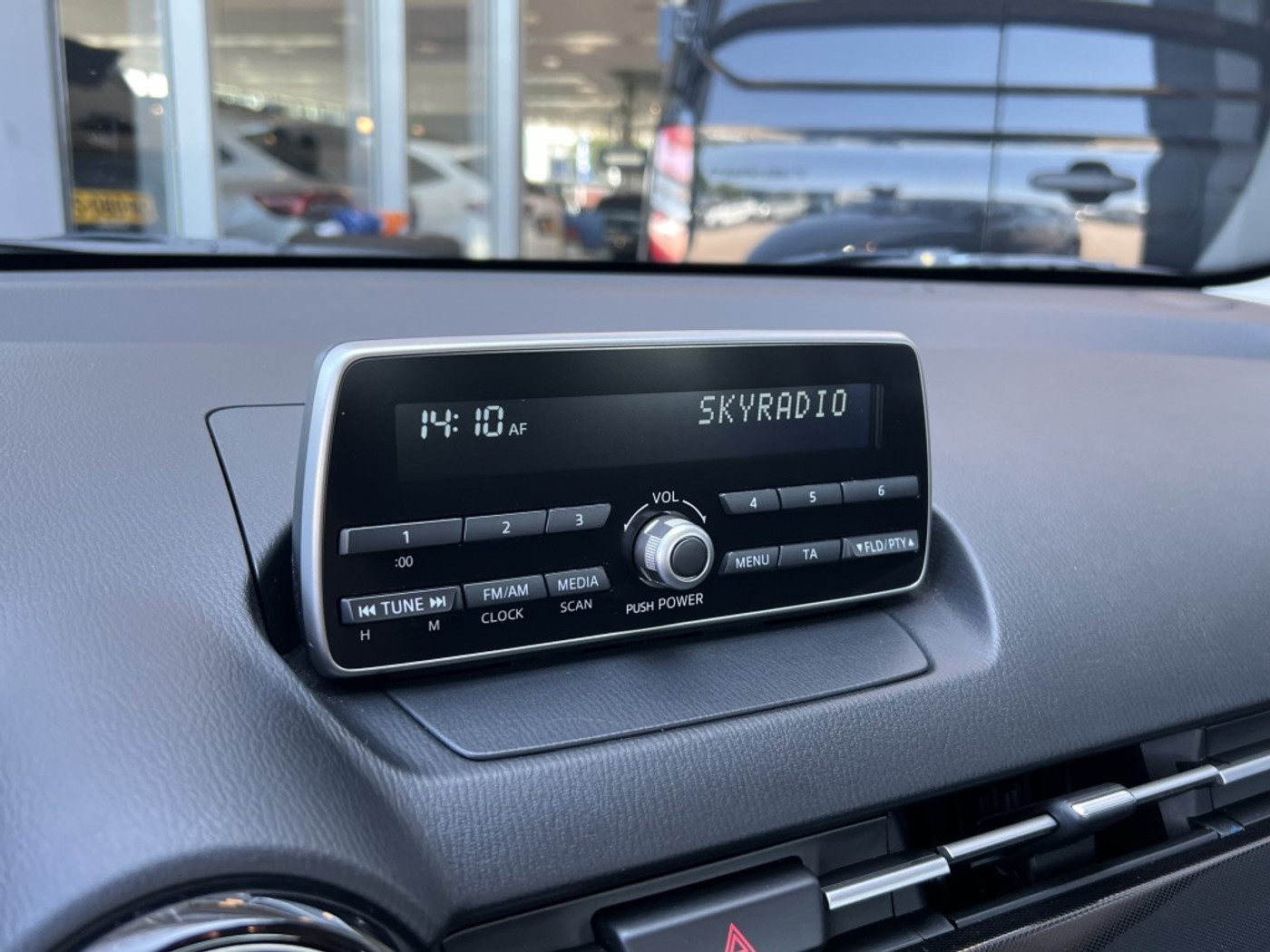 Foto van Mazda Mazda2