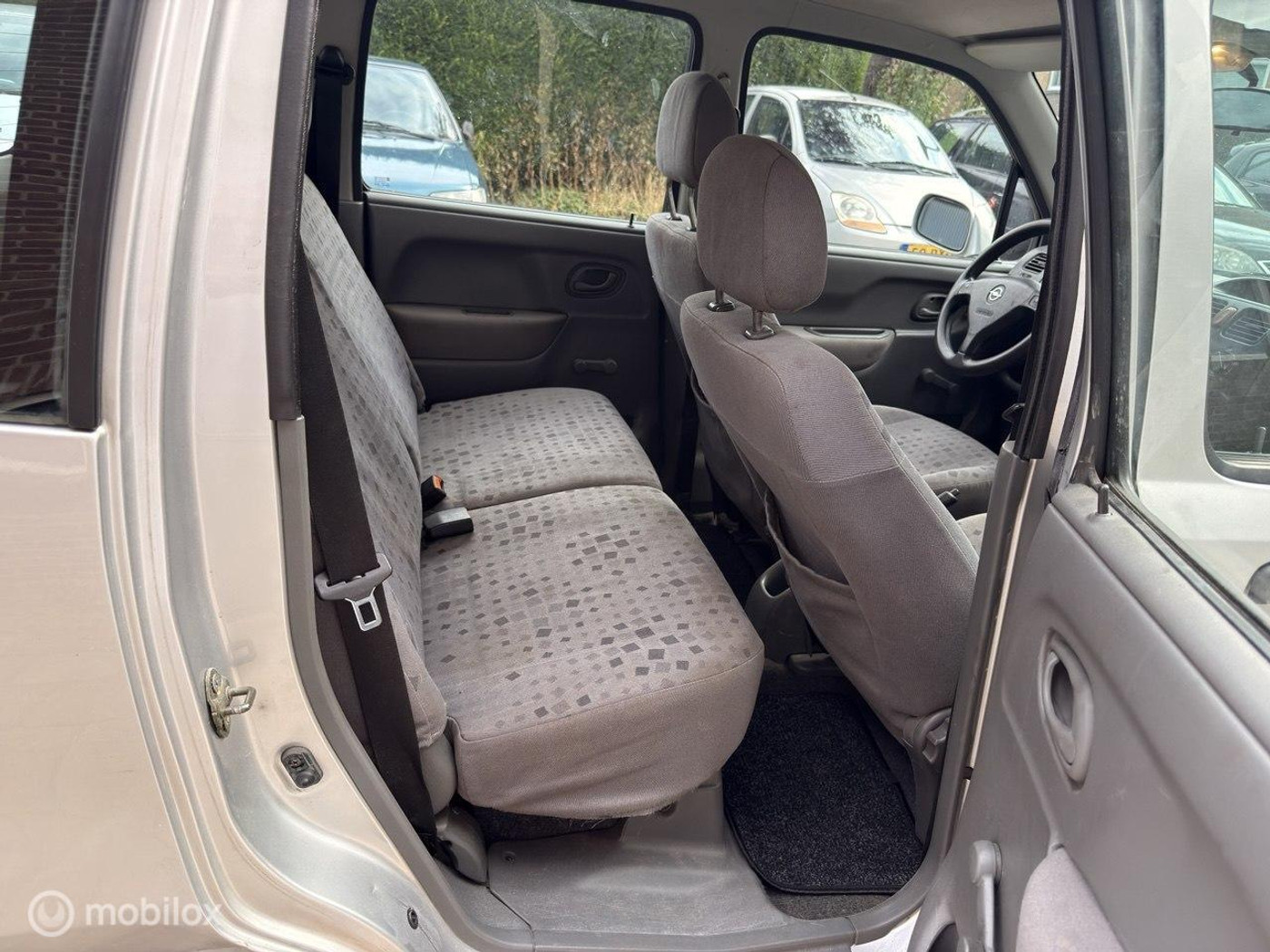 Foto van Opel Agila