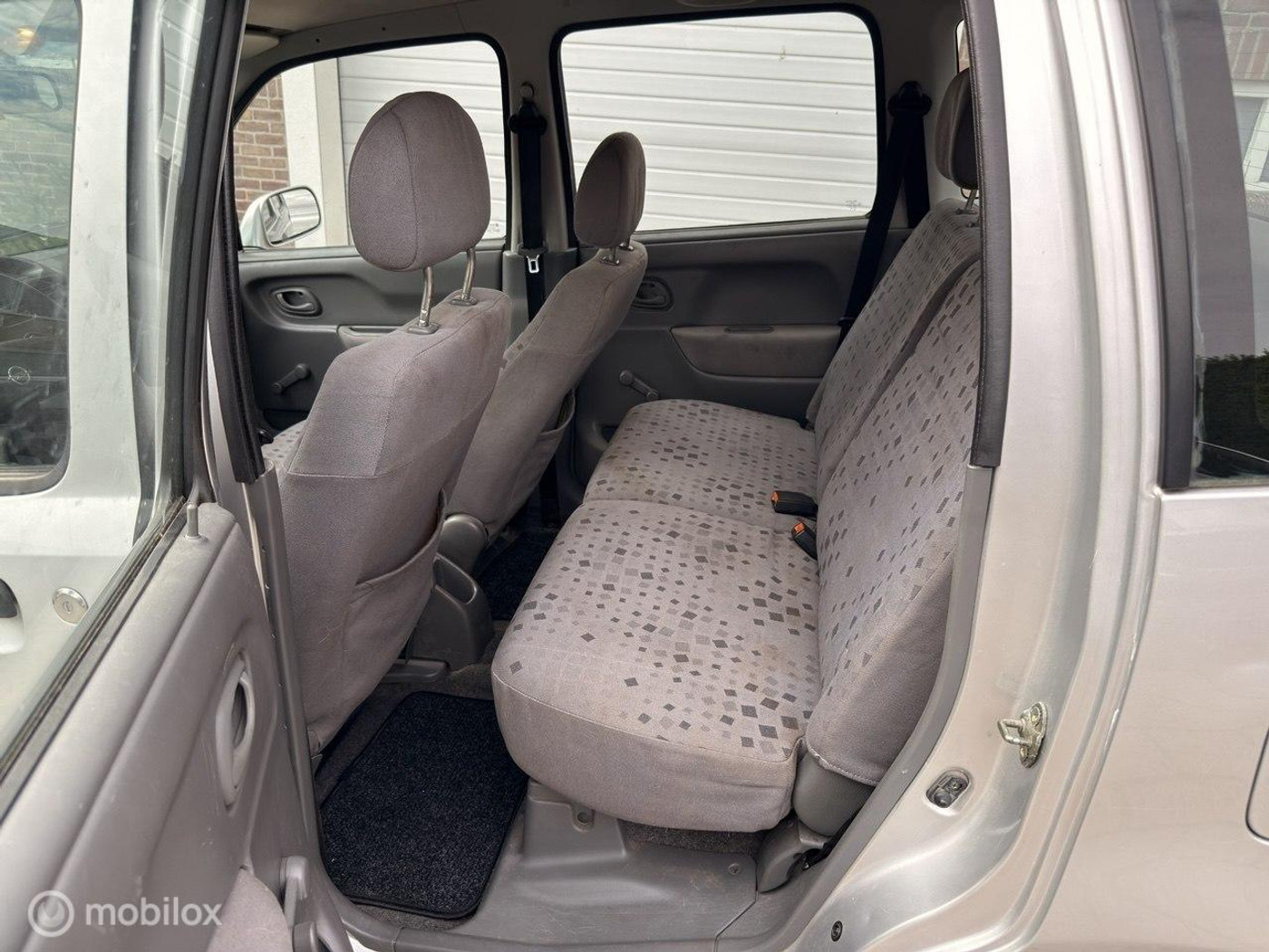 Foto van Opel Agila