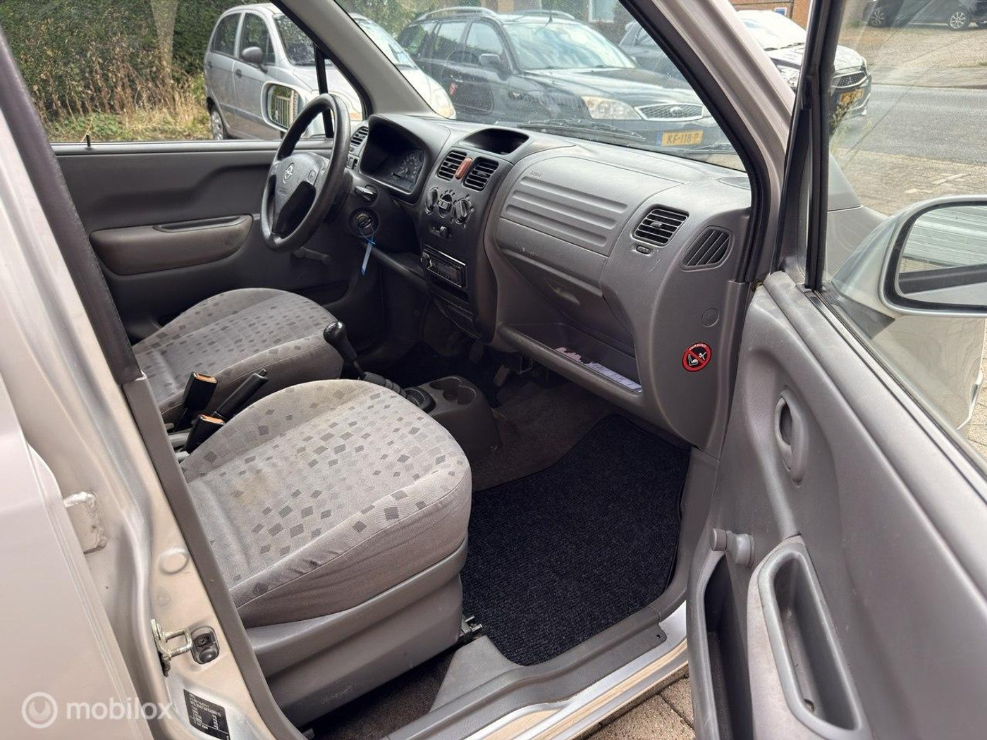 Foto van Opel Agila