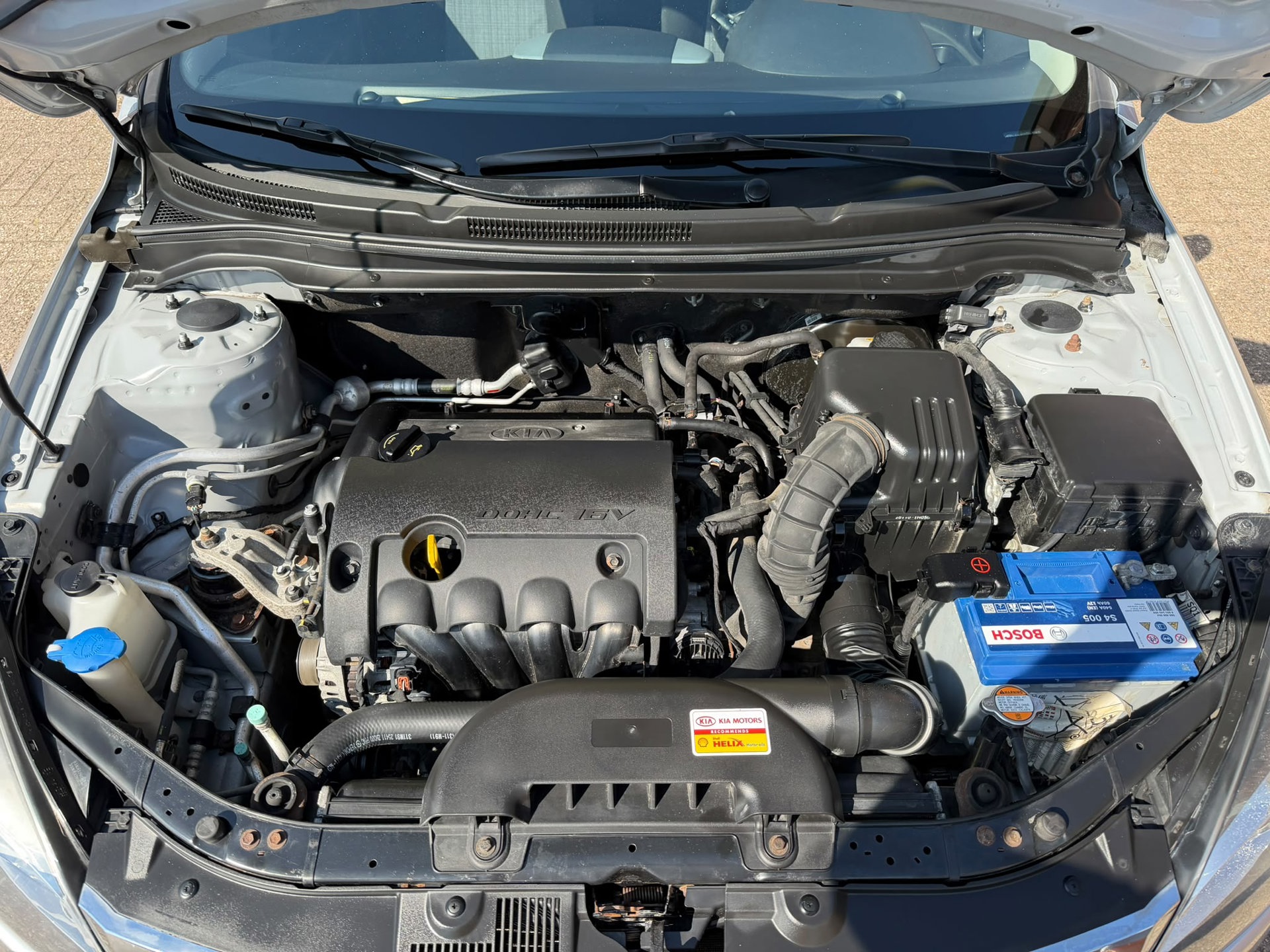 Foto van Kia Cee D