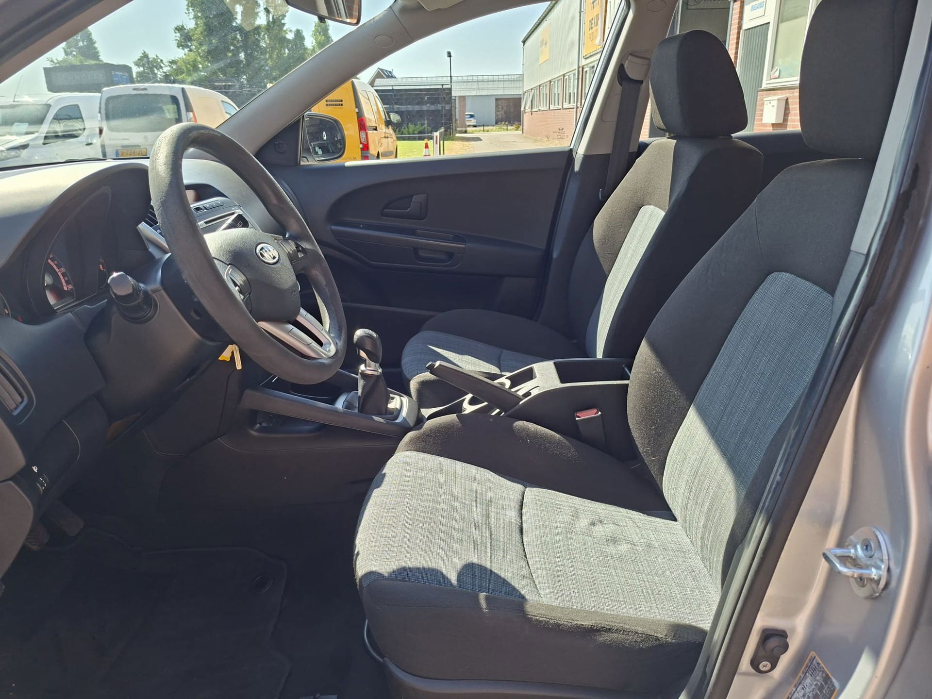 Foto van Kia Cee D