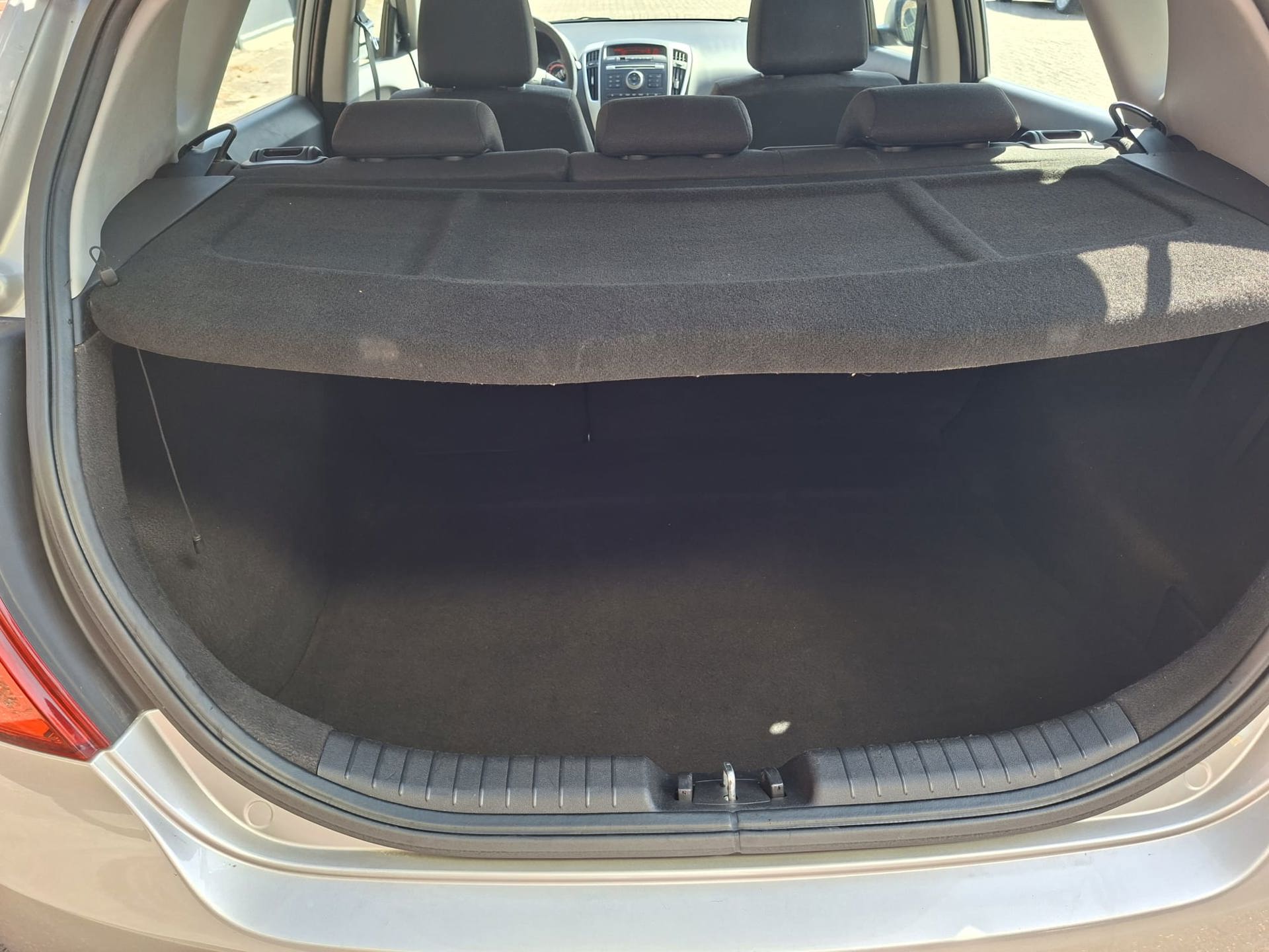 Foto van Kia Cee D