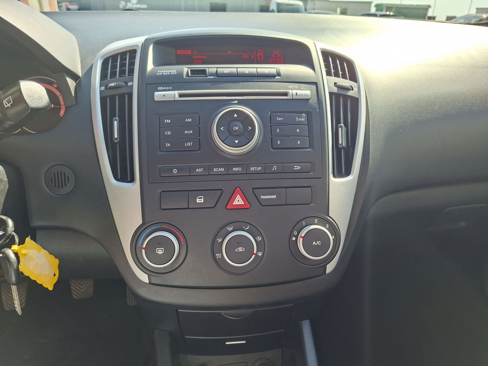 Foto van Kia Cee D