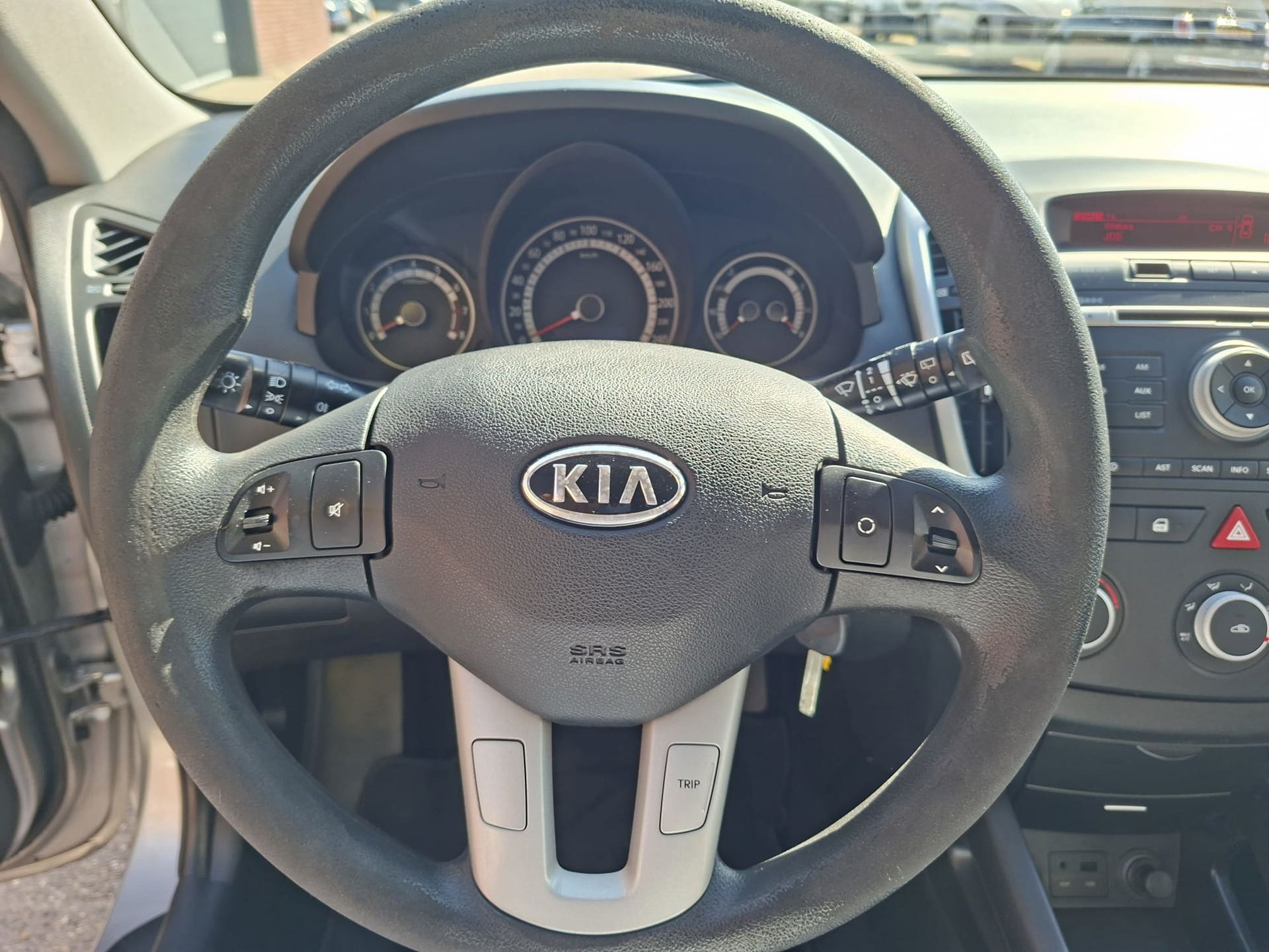 Foto van Kia Cee D