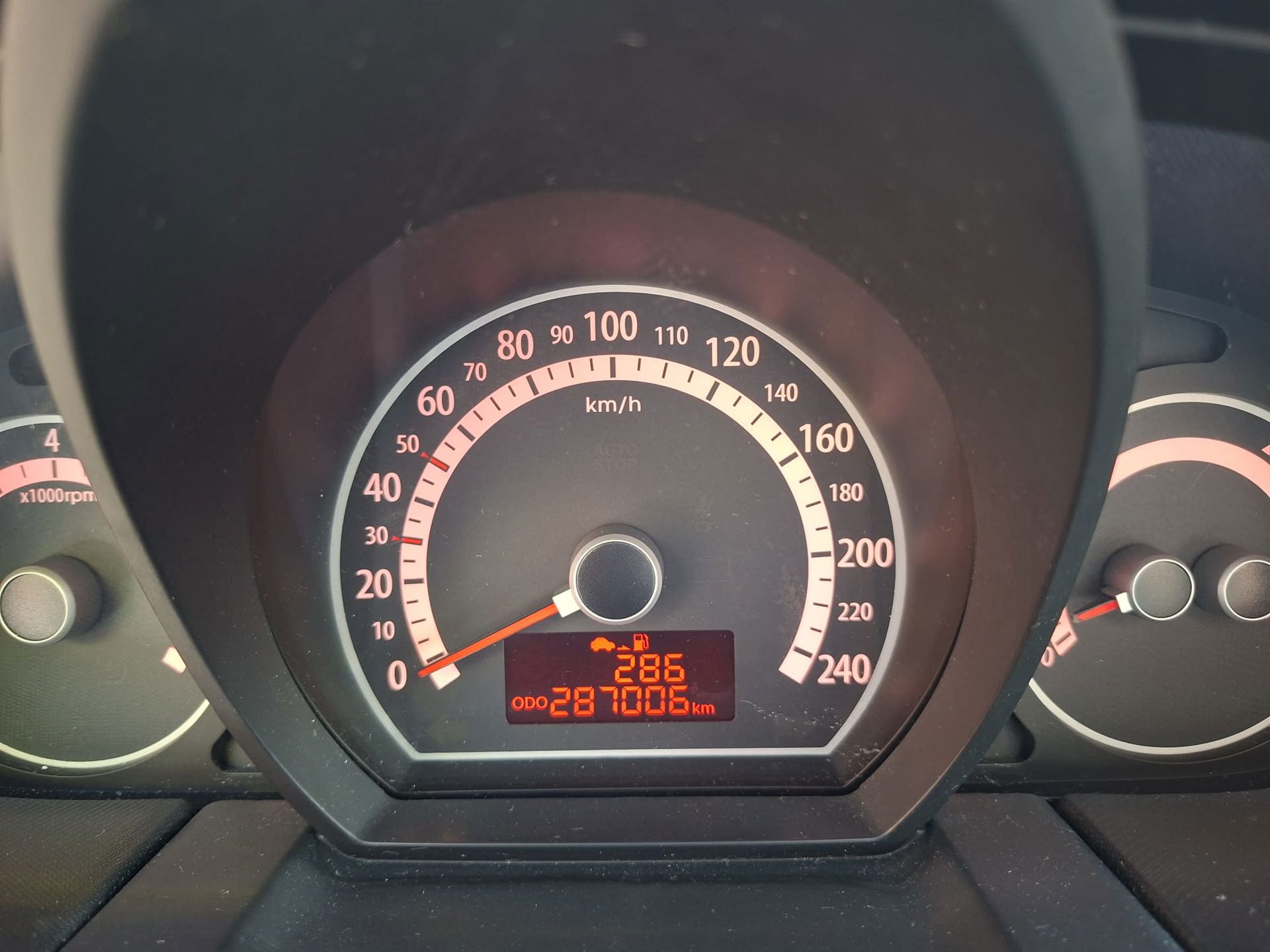 Foto van Kia Cee D