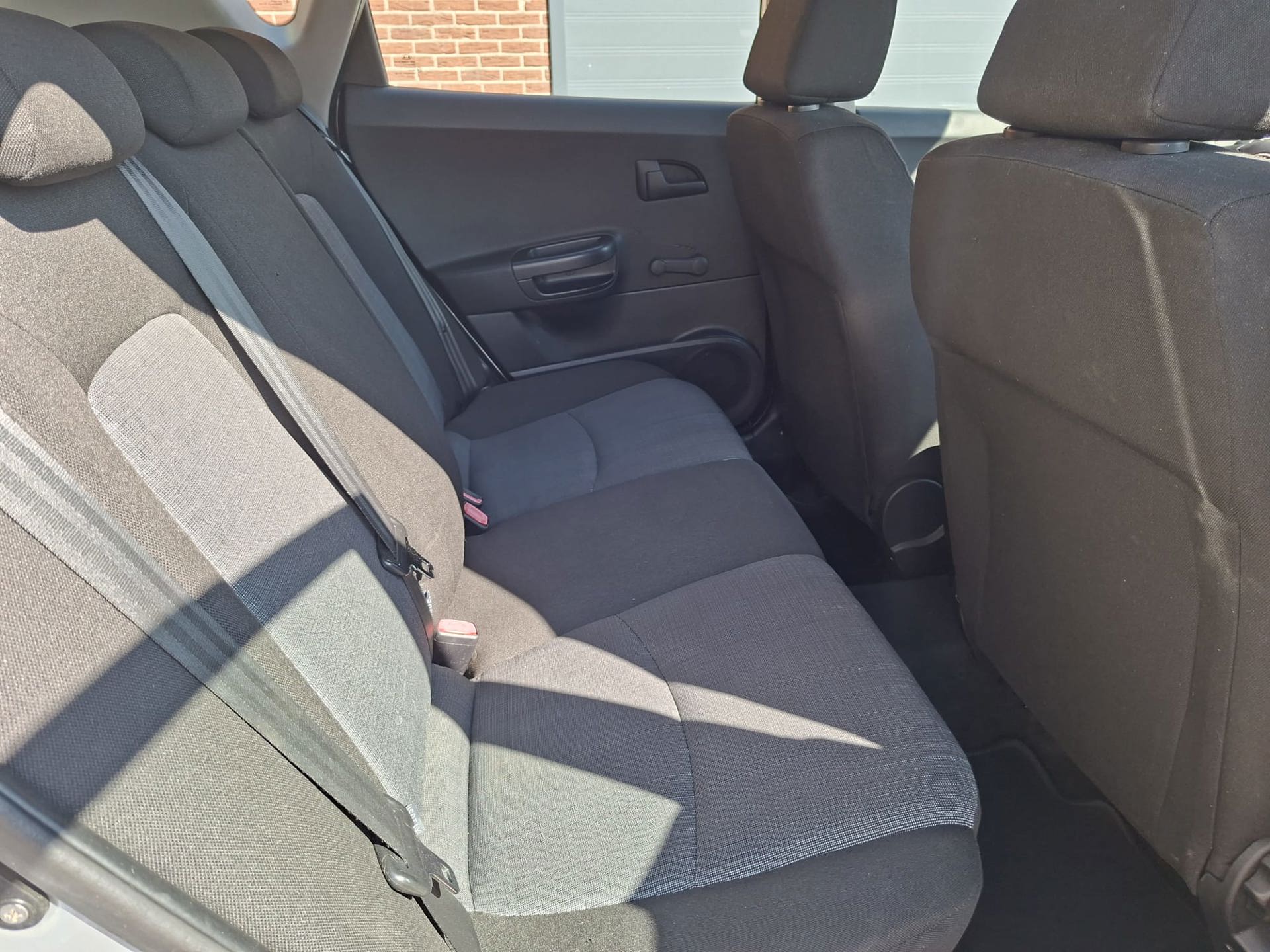Foto van Kia Cee D