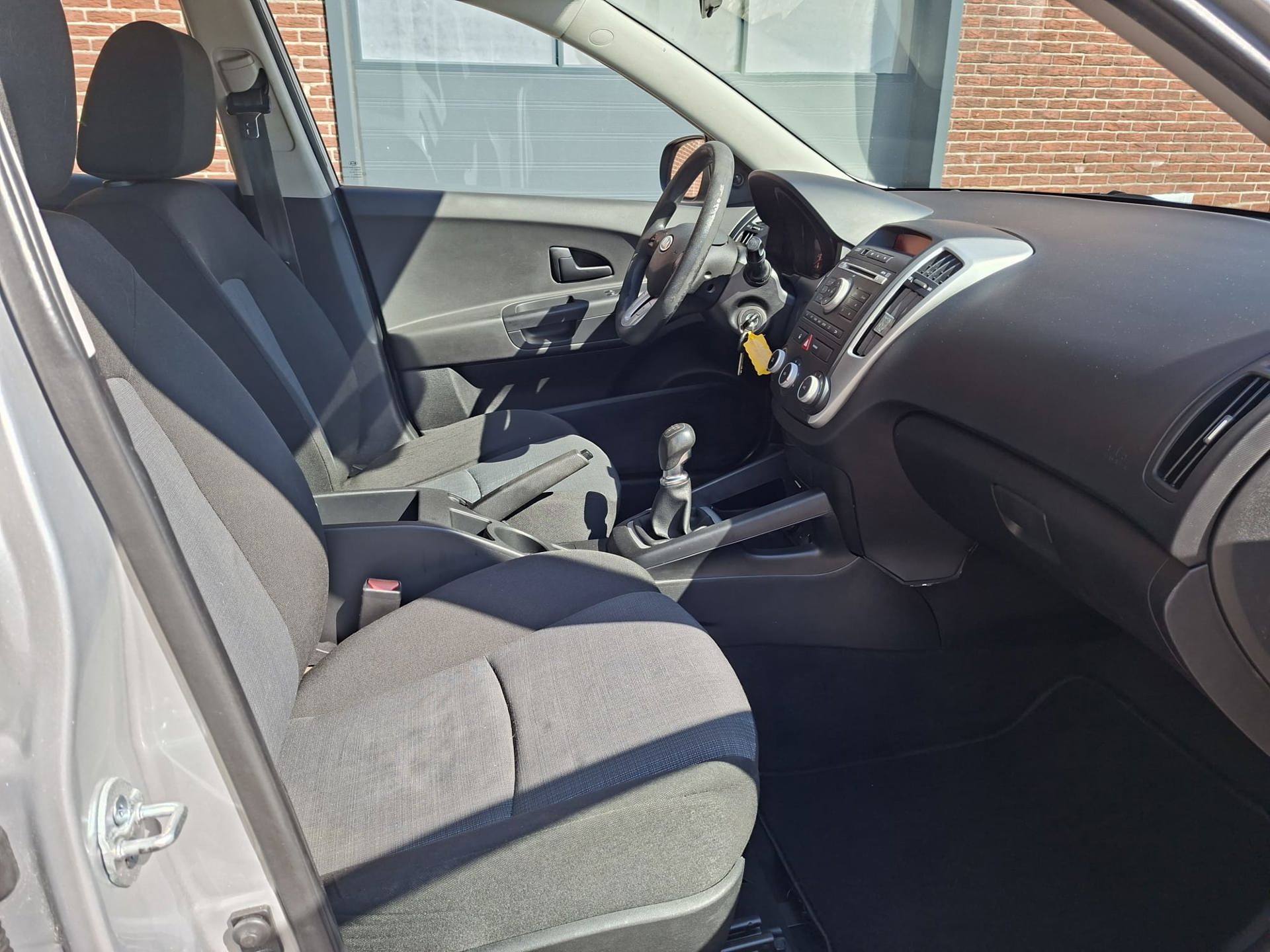 Foto van Kia Cee D