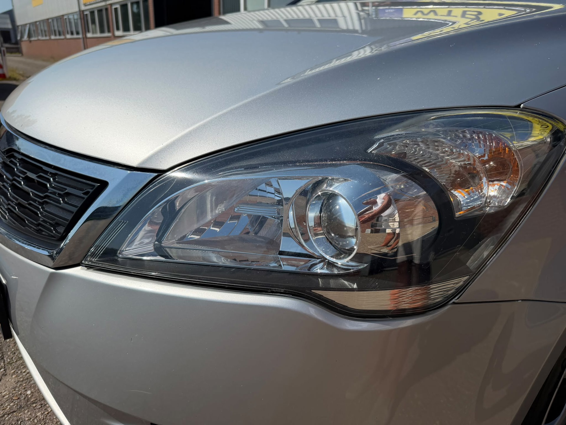 Foto van Kia Cee D
