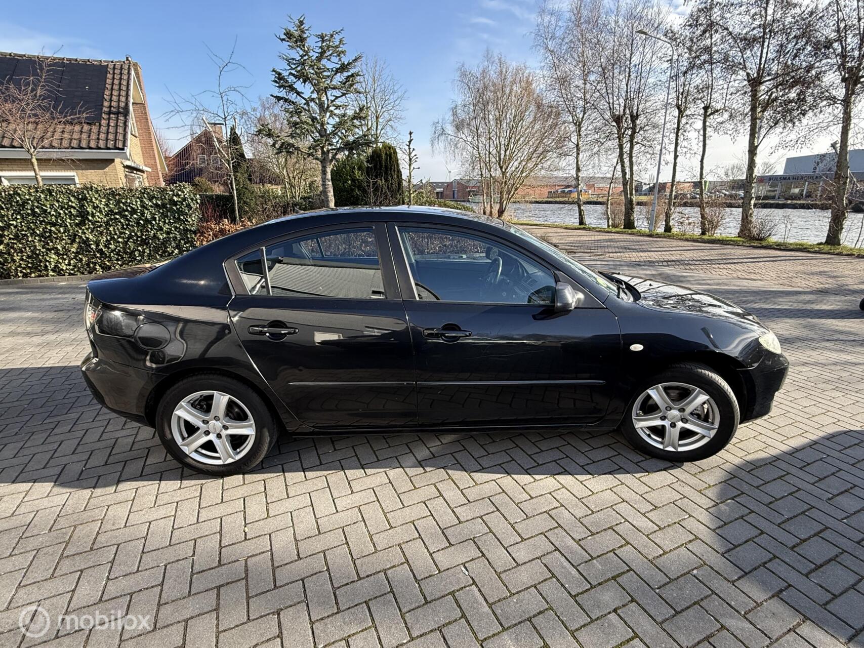 Foto van Mazda Mazda 3
