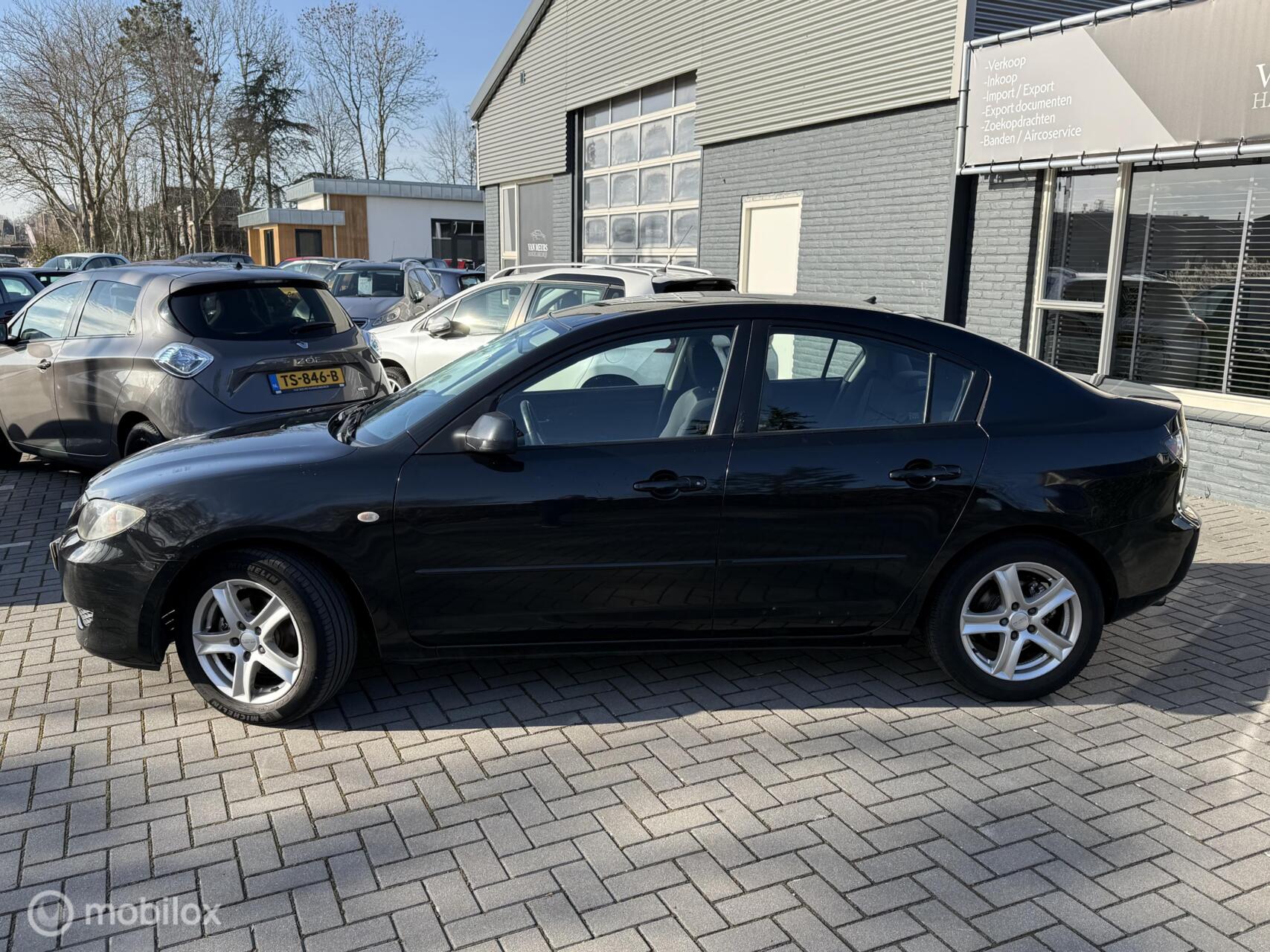 Foto van Mazda Mazda 3