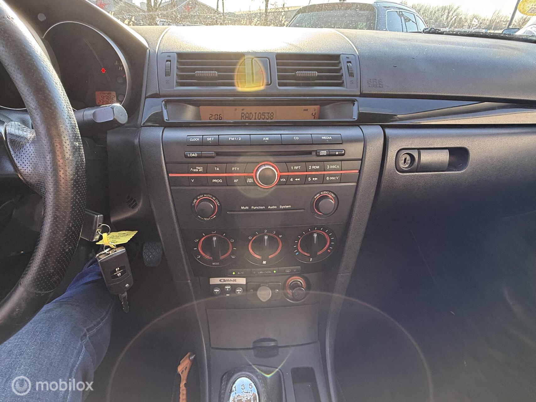 Foto van Mazda Mazda 3