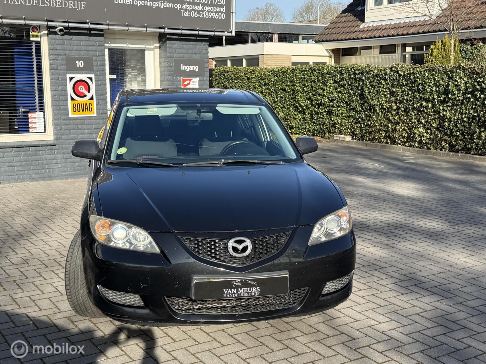 Foto van Mazda Mazda 3
