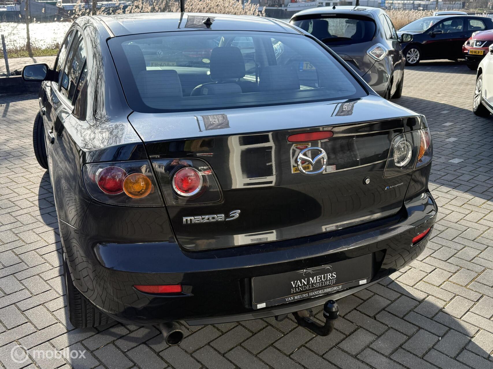 Foto van Mazda Mazda 3