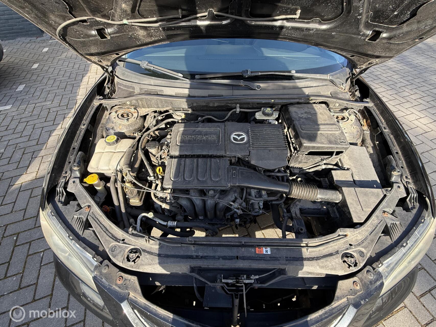Foto van Mazda Mazda 3