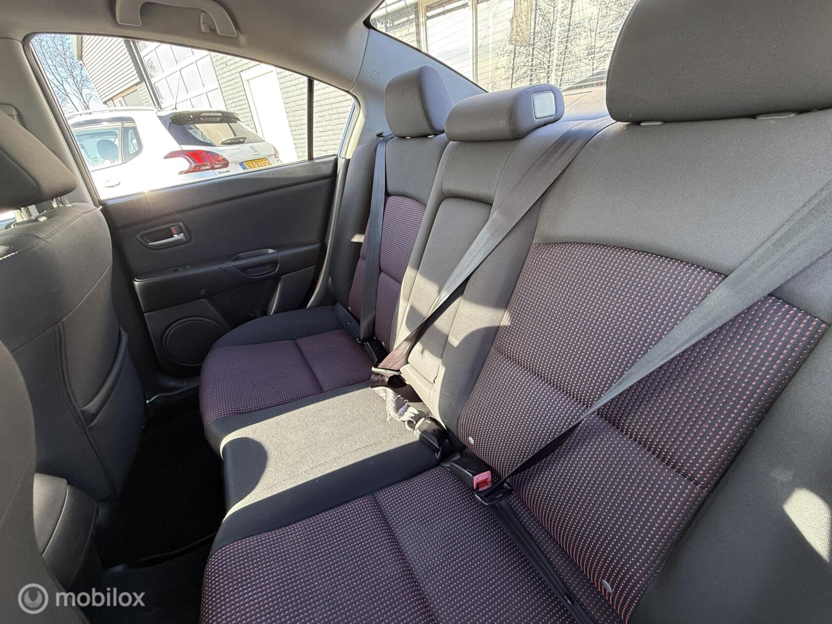 Foto van Mazda Mazda 3