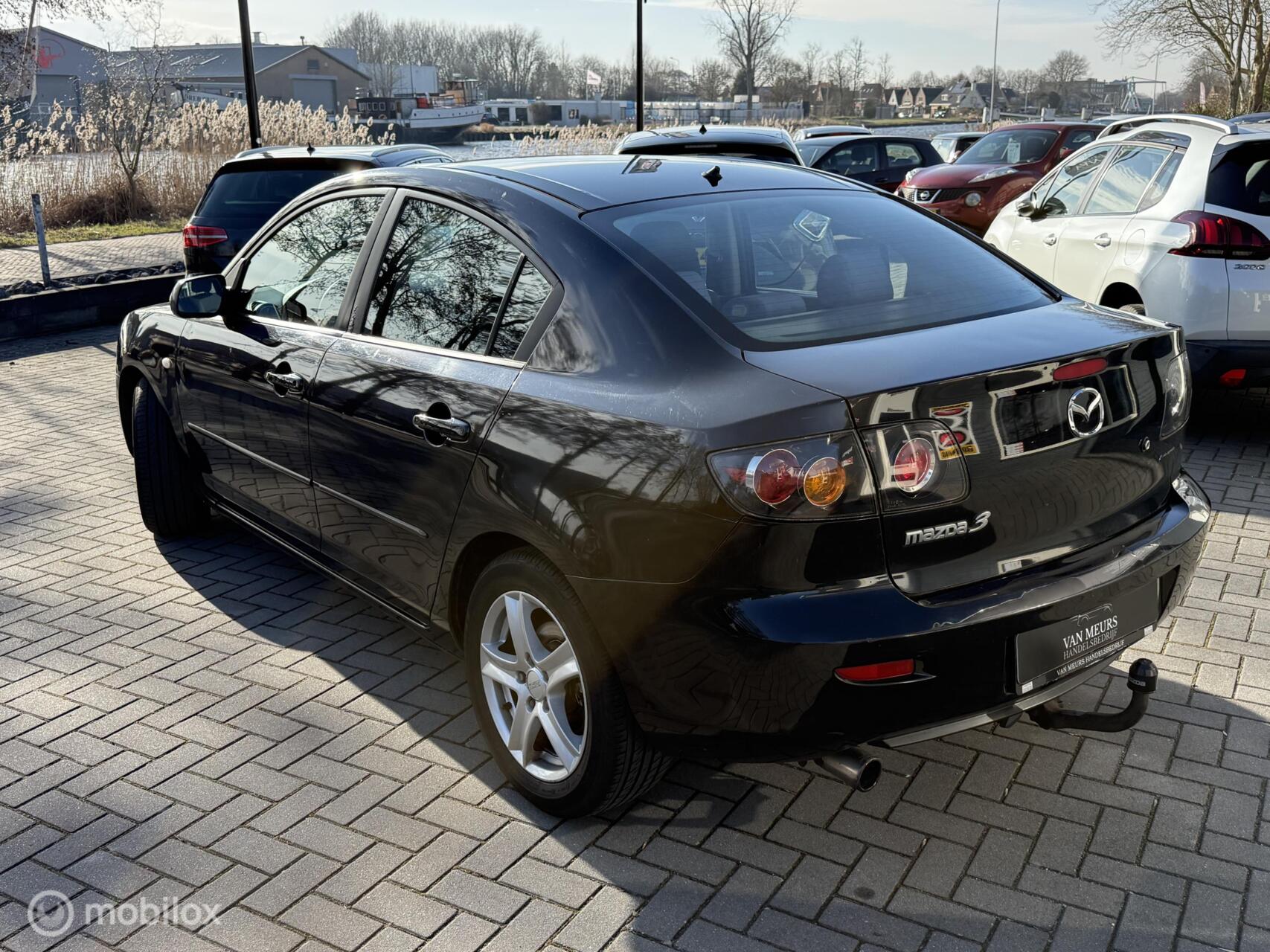 Foto van Mazda Mazda 3