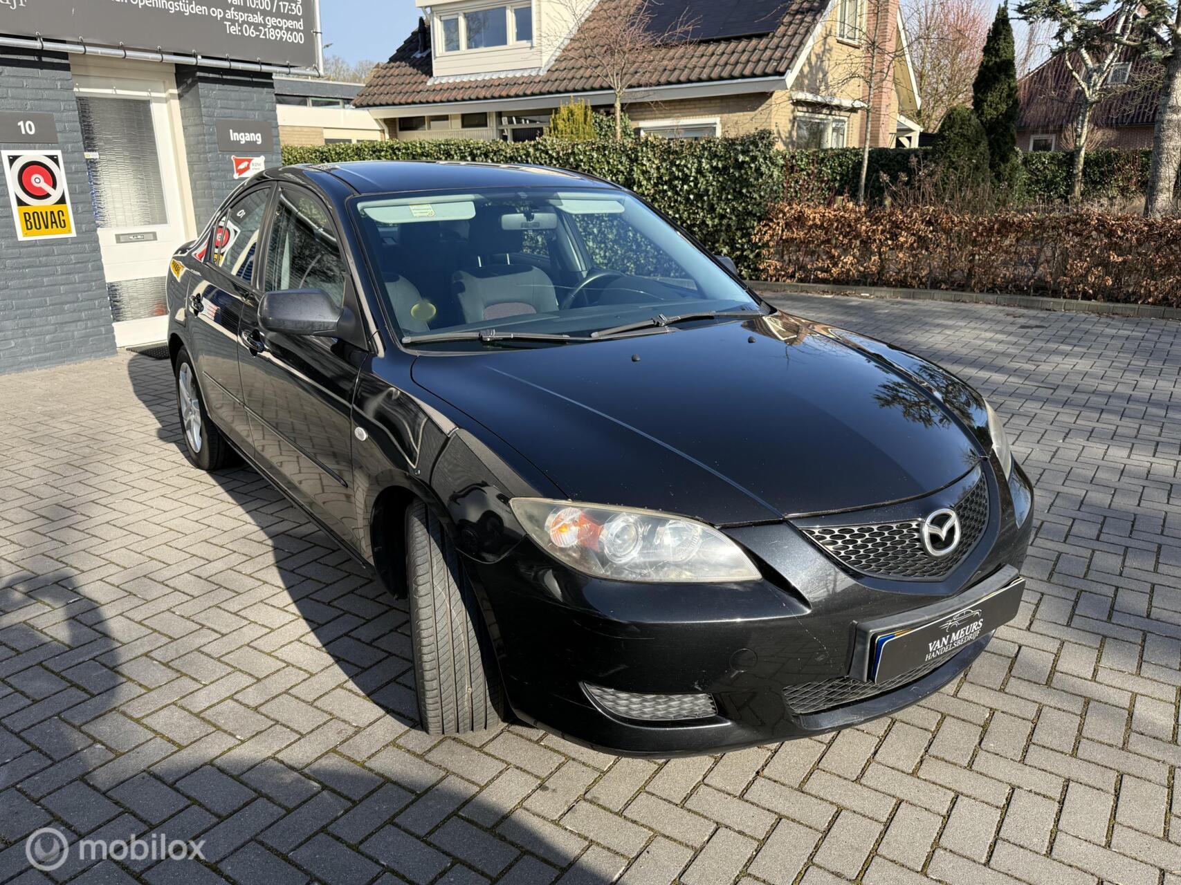 Foto van Mazda Mazda 3