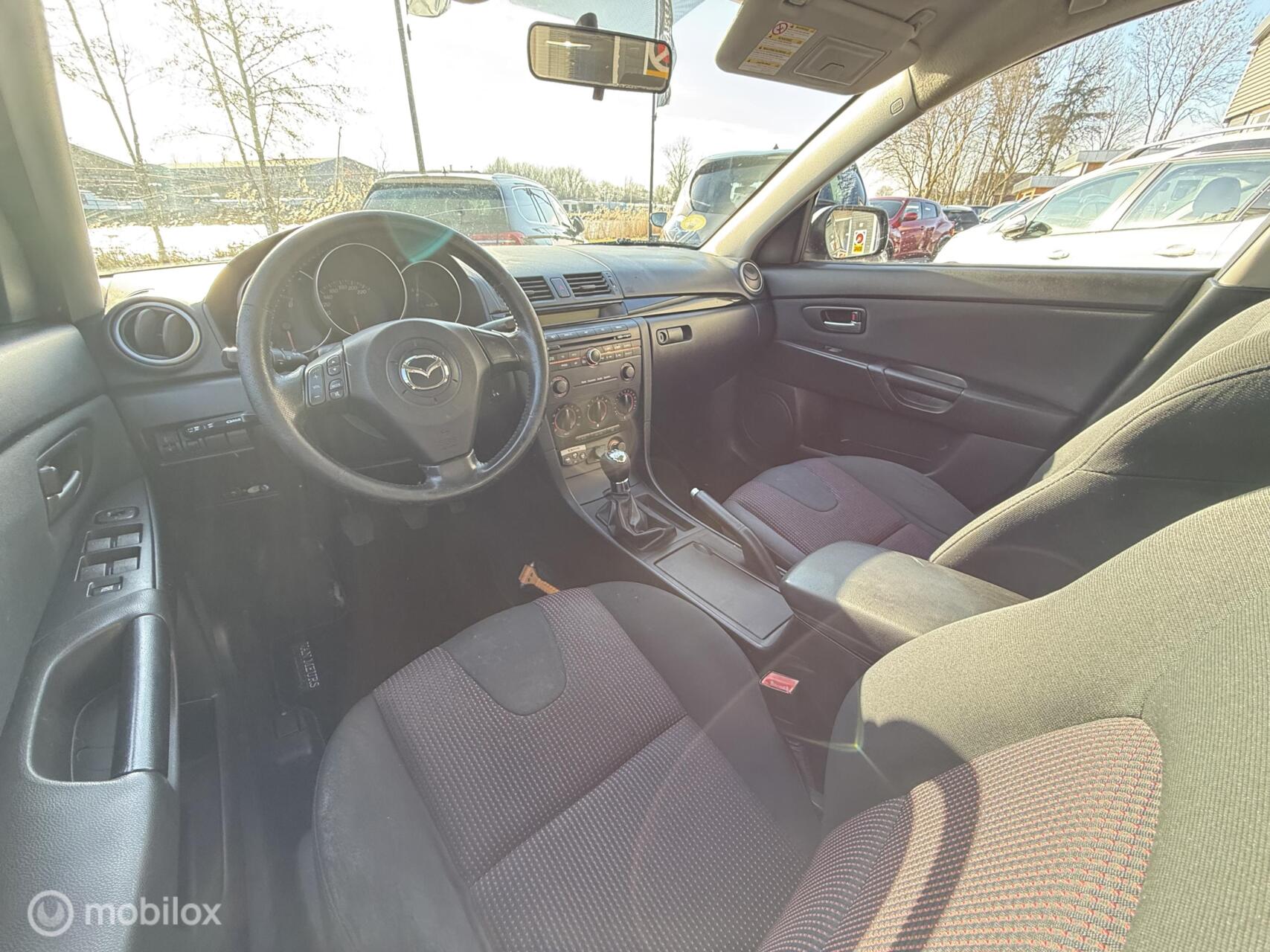 Foto van Mazda Mazda 3