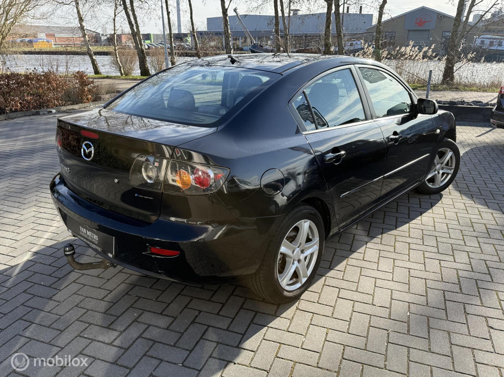 Foto van Mazda Mazda 3