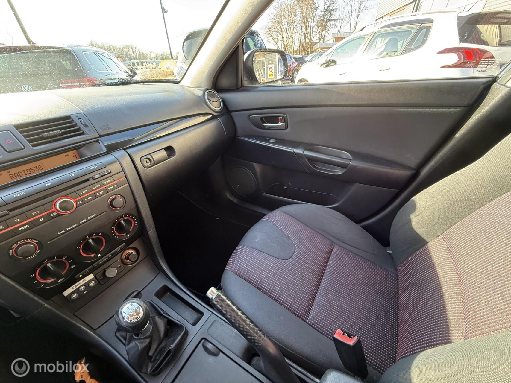 Foto van Mazda Mazda 3