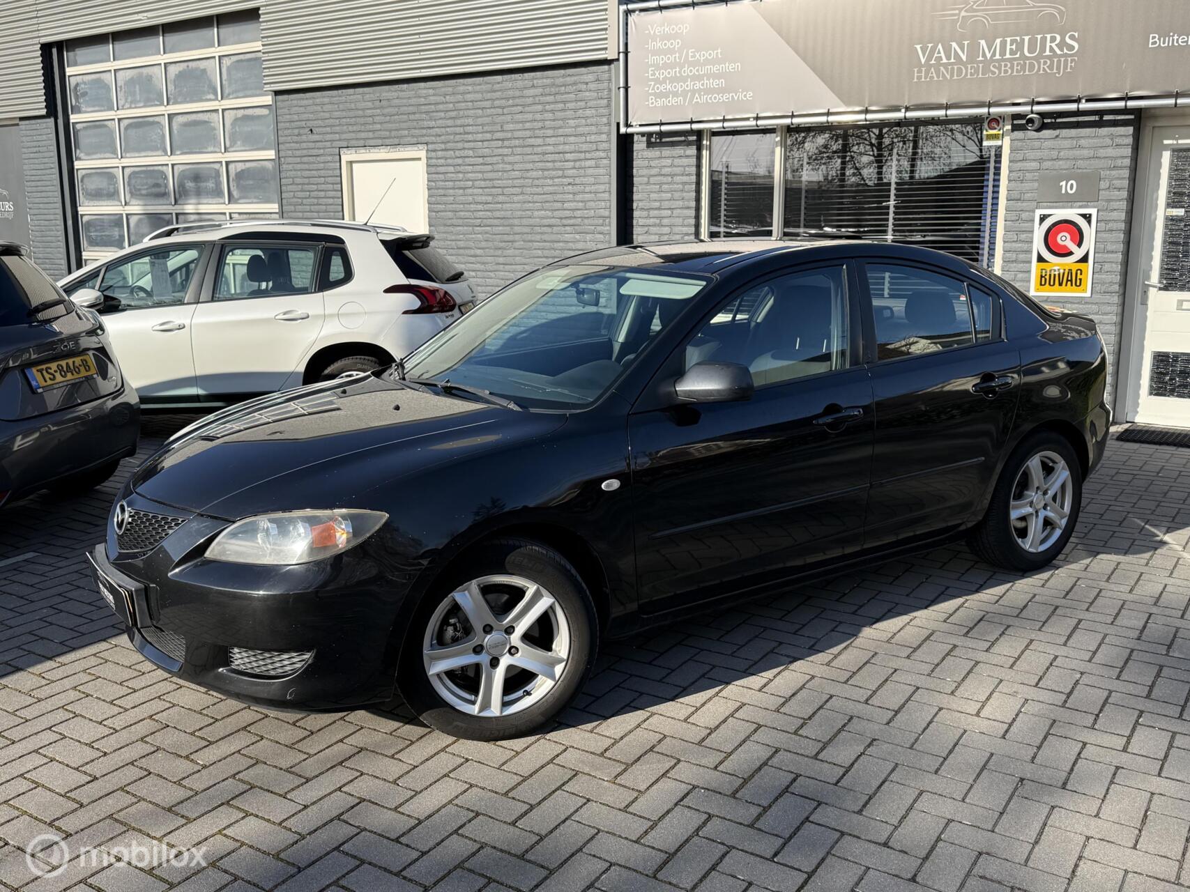 Foto van Mazda Mazda 3