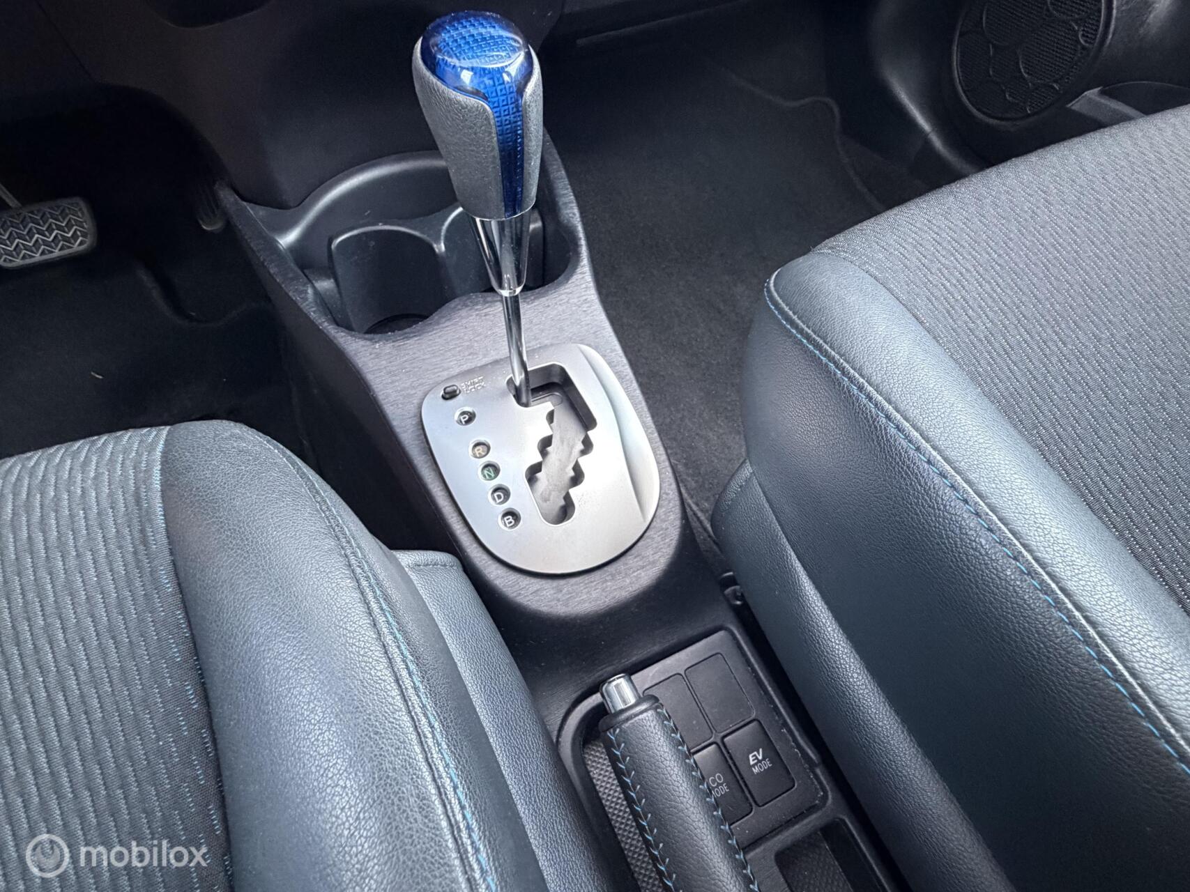 Foto van Toyota Toyota Yaris Hybrid