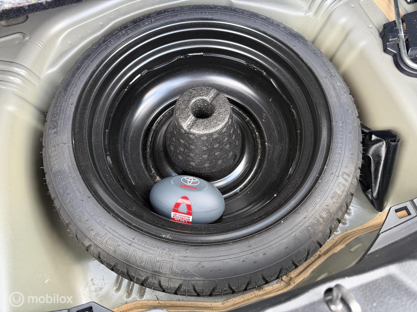 Foto van Toyota Toyota Yaris Hybrid