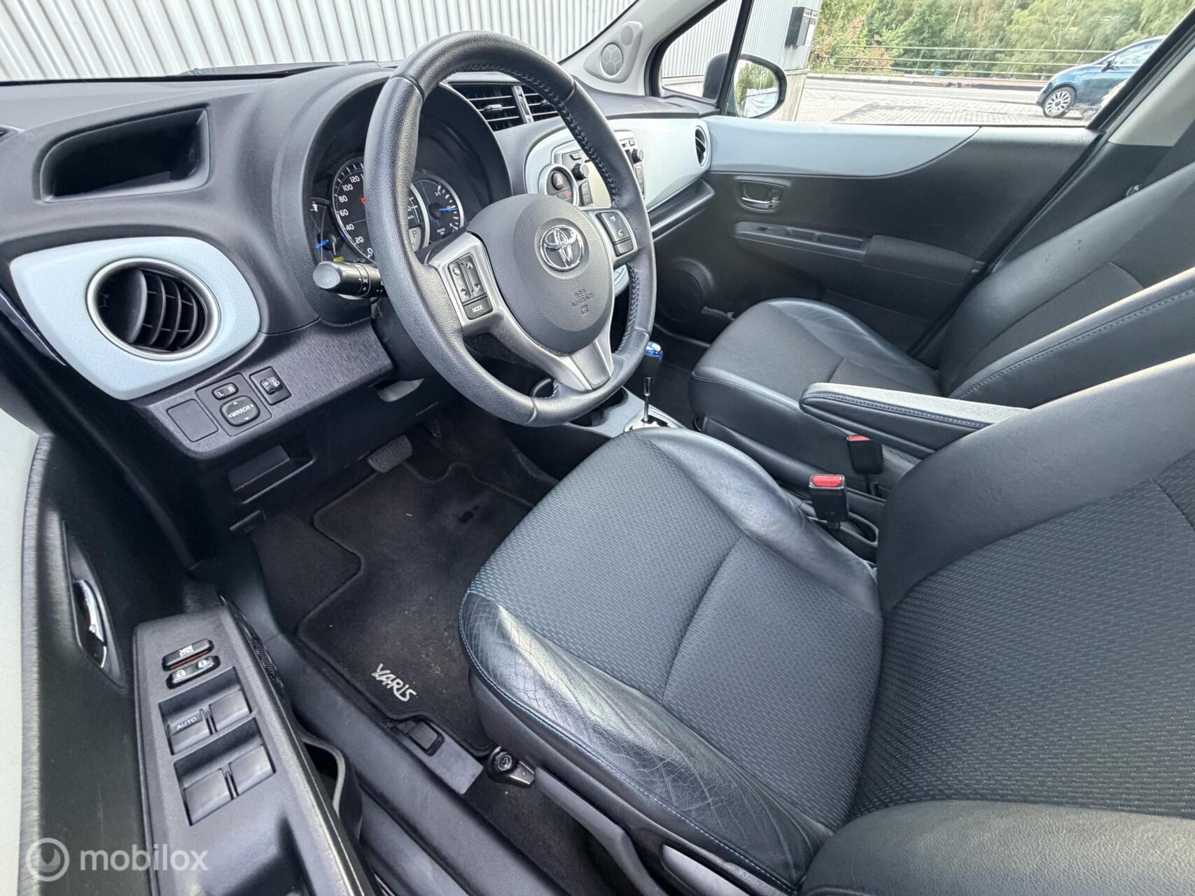 Foto van Toyota Toyota Yaris Hybrid