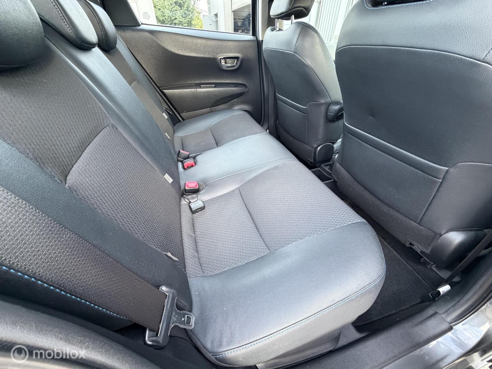 Foto van Toyota Toyota Yaris Hybrid