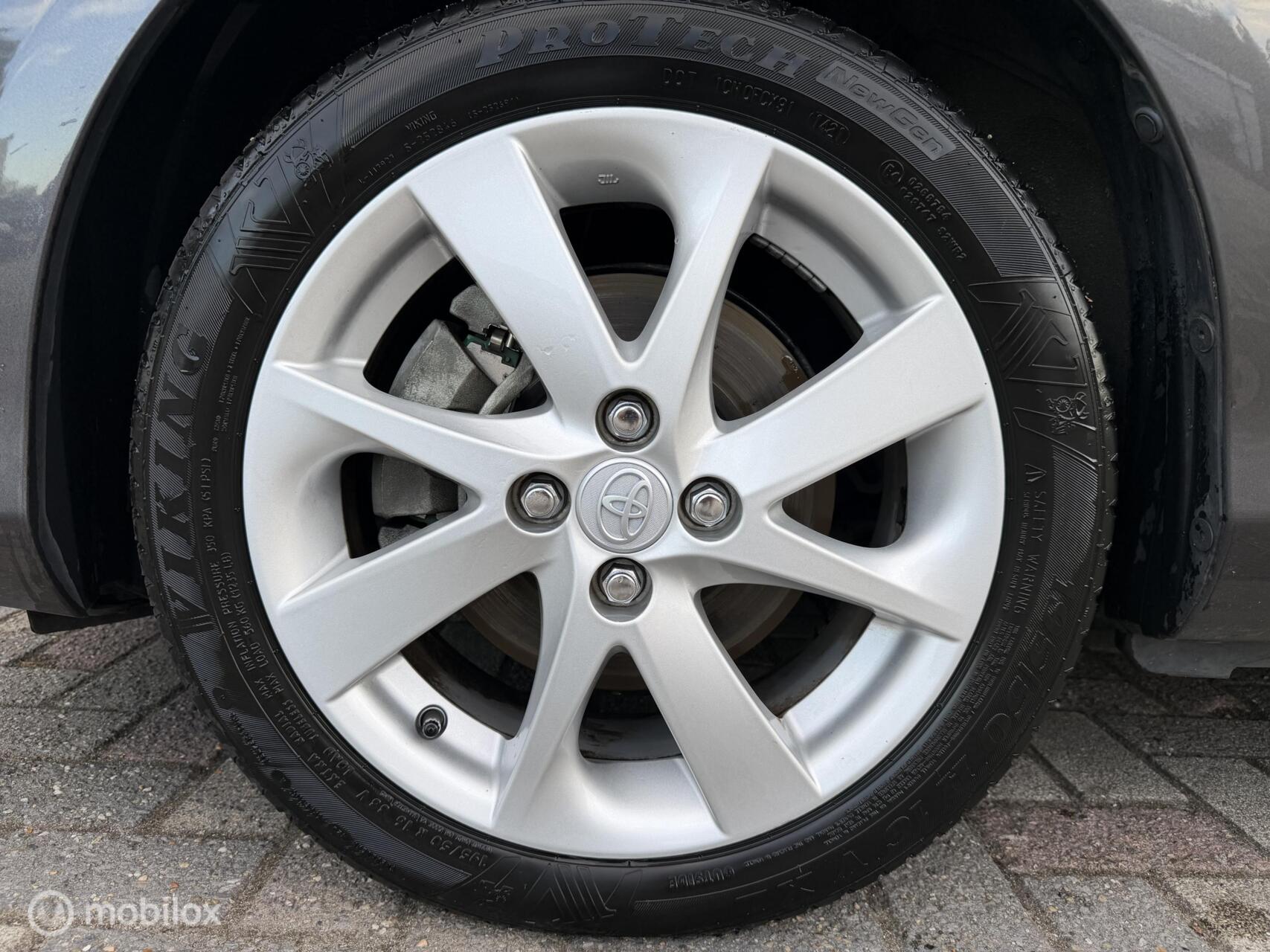 Foto van Toyota Toyota Yaris Hybrid