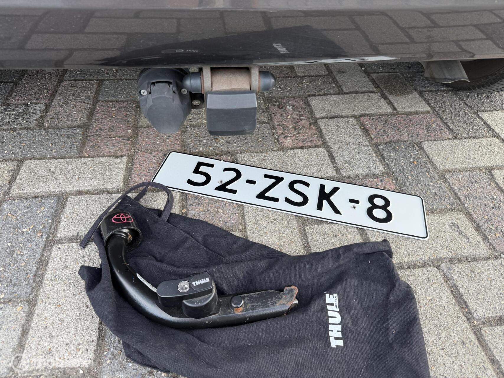 Foto van Toyota Toyota Yaris Hybrid