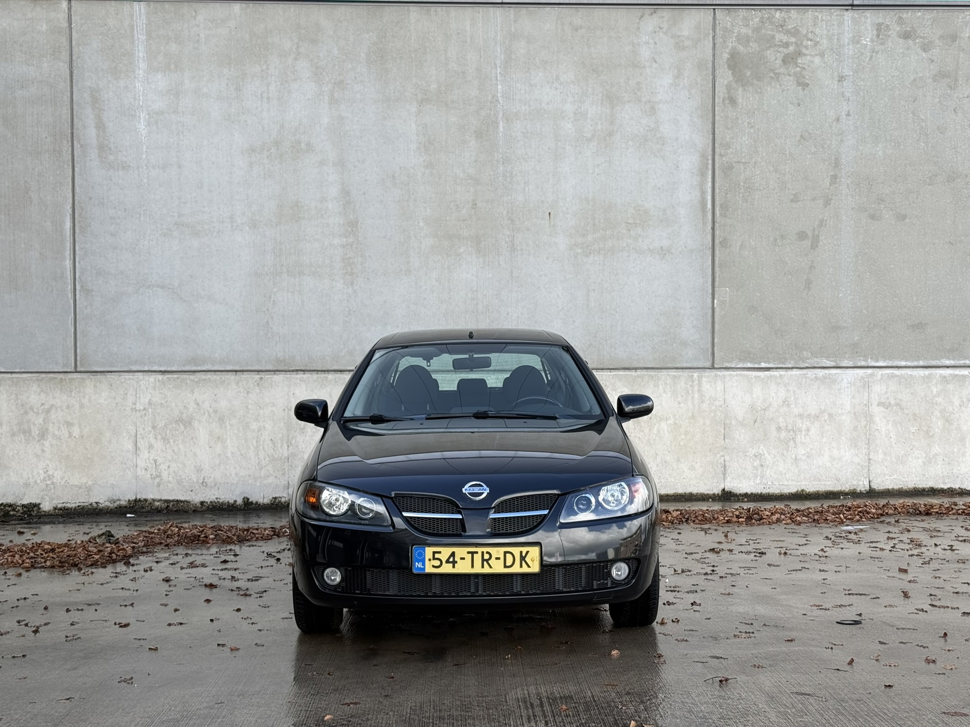 Foto van Nissan Nissan Almera