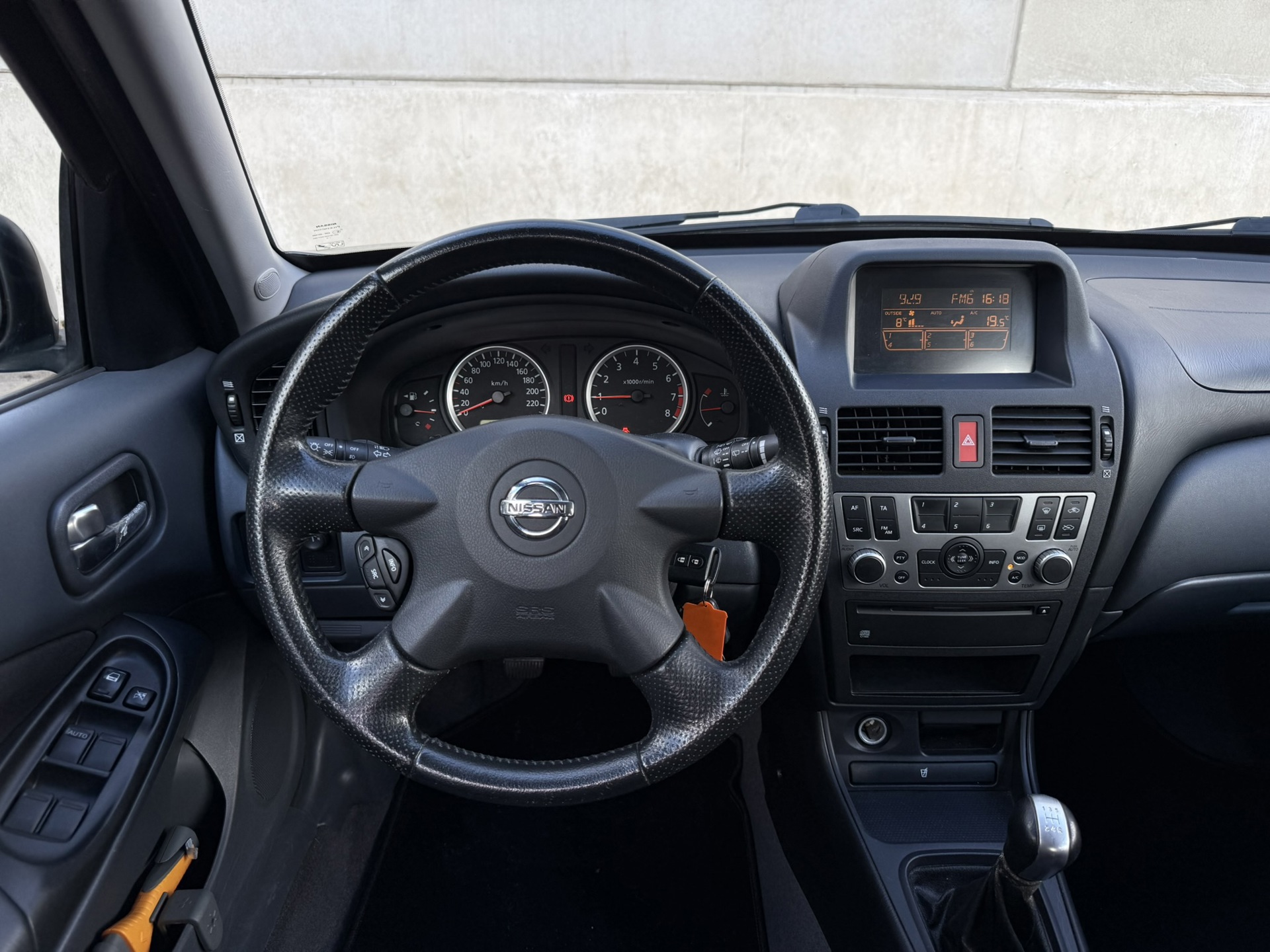 Foto van Nissan Nissan Almera