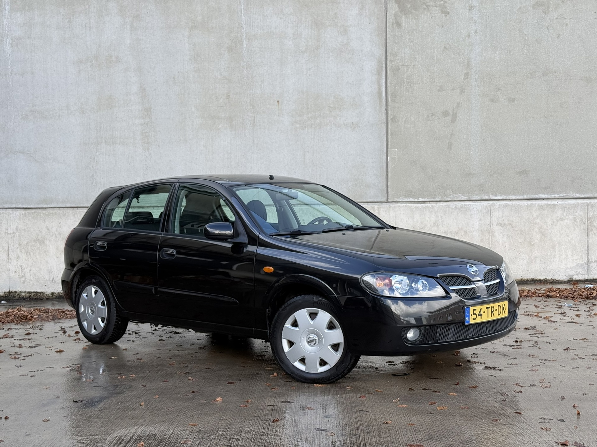Foto van Nissan Nissan Almera