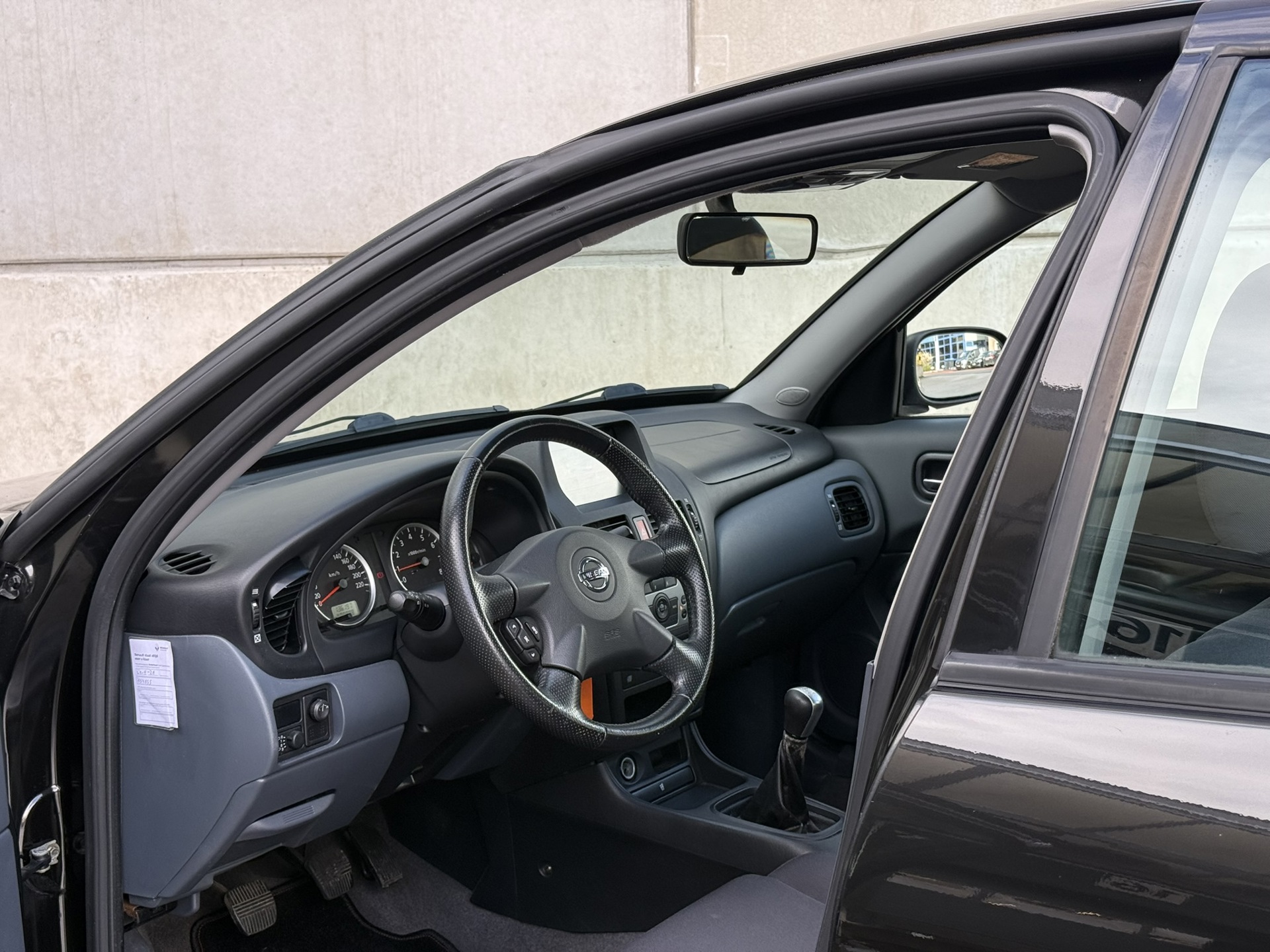 Foto van Nissan Nissan Almera
