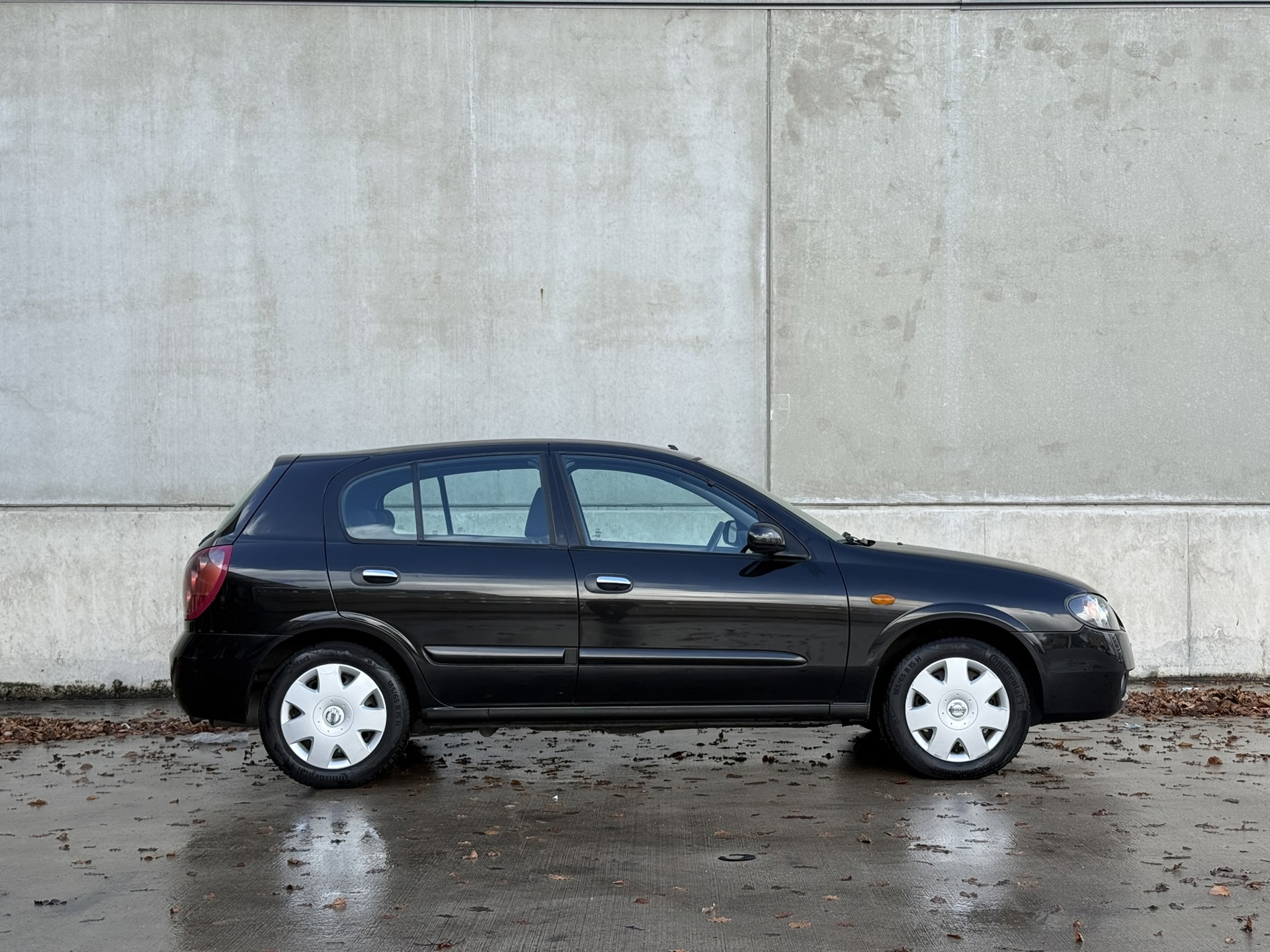 Foto van Nissan Nissan Almera