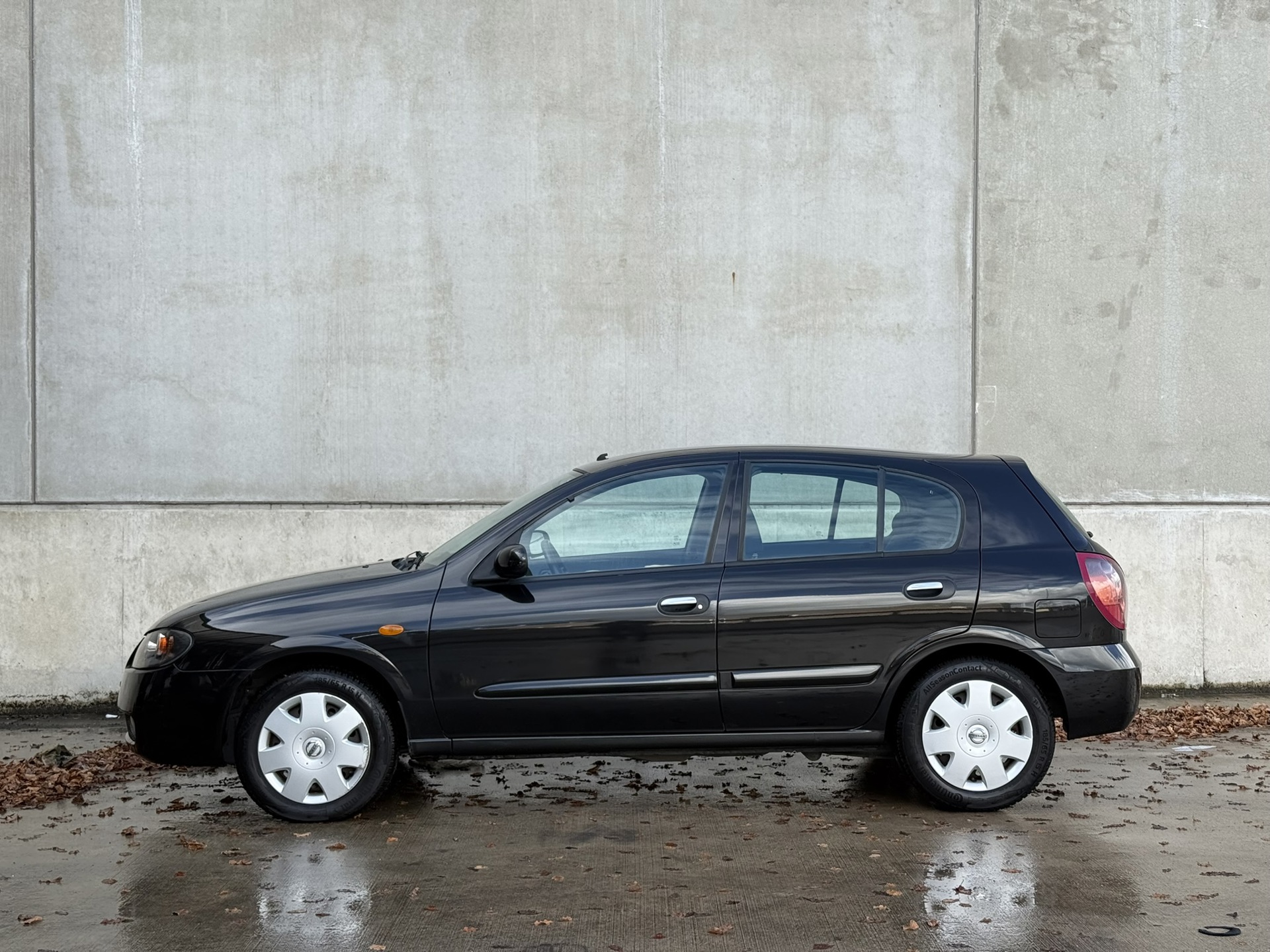 Foto van Nissan Nissan Almera