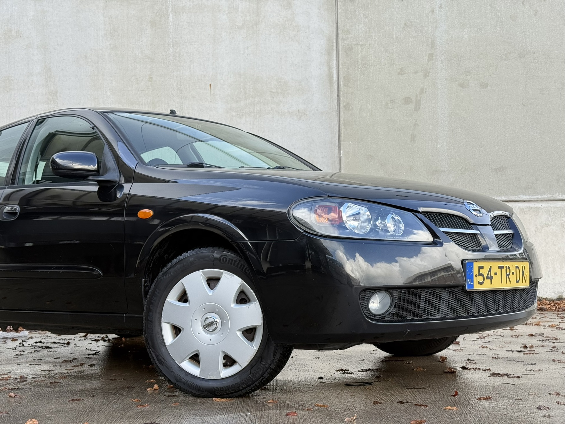 Foto van Nissan Nissan Almera