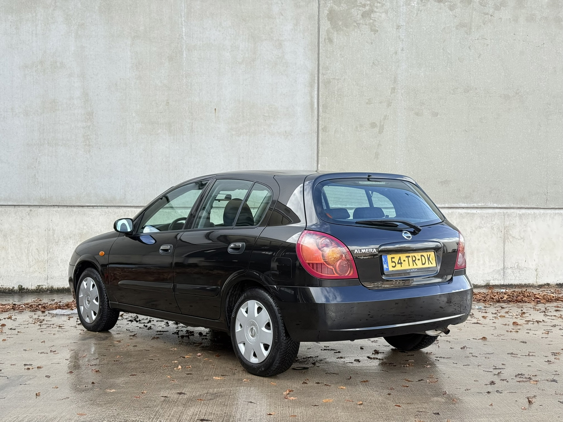 Foto van Nissan Nissan Almera