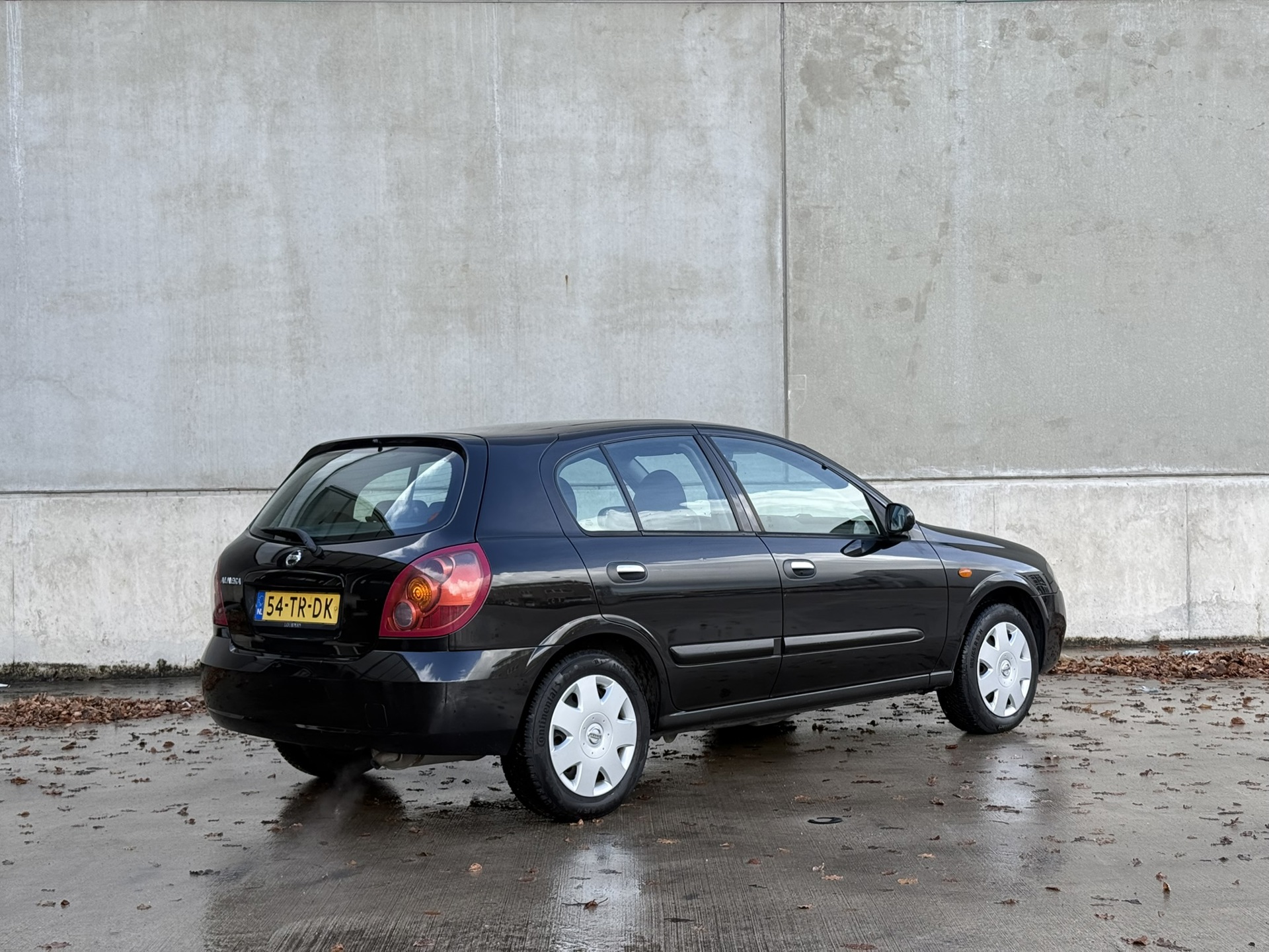 Foto van Nissan Nissan Almera