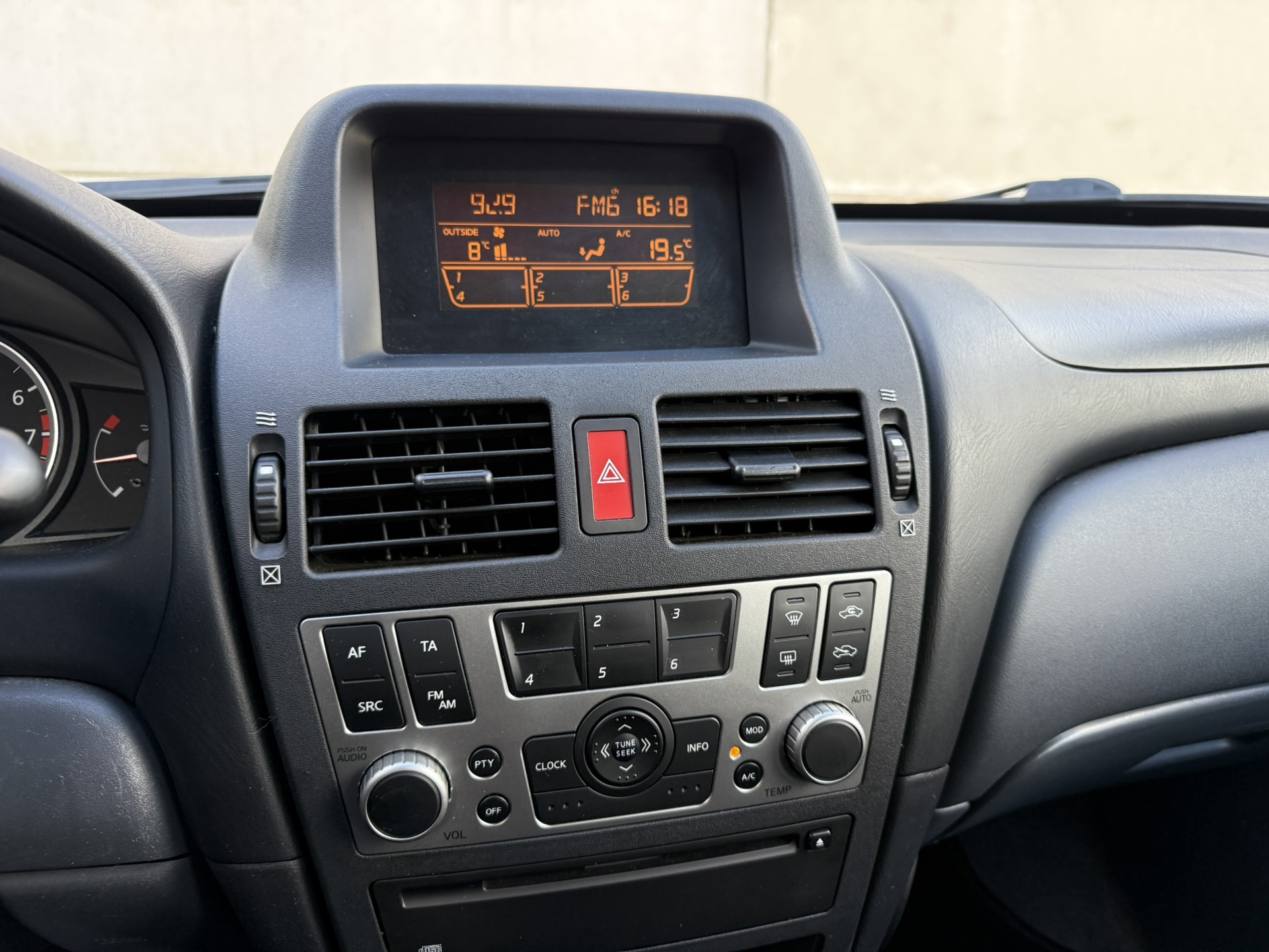 Foto van Nissan Nissan Almera
