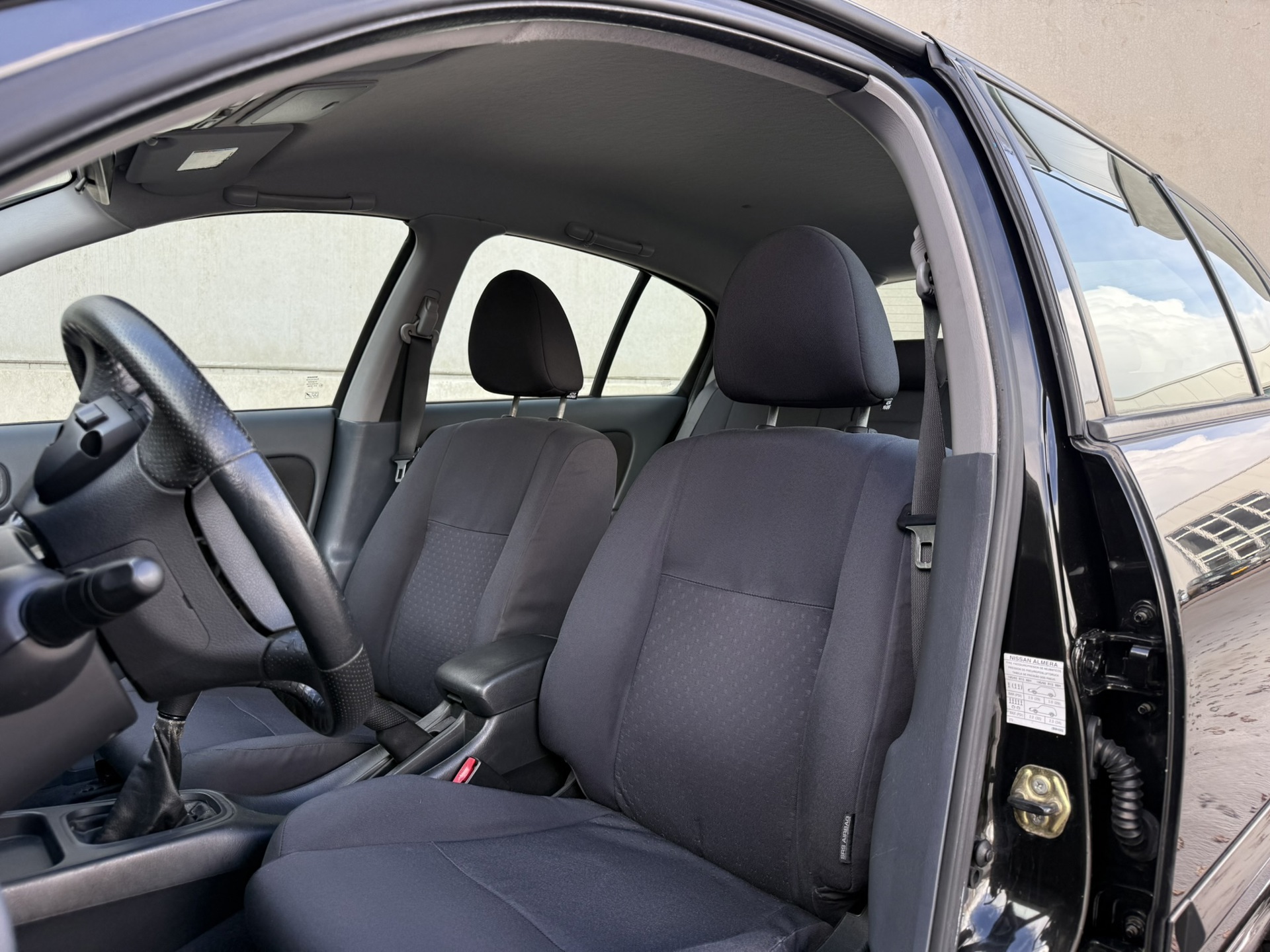 Foto van Nissan Nissan Almera